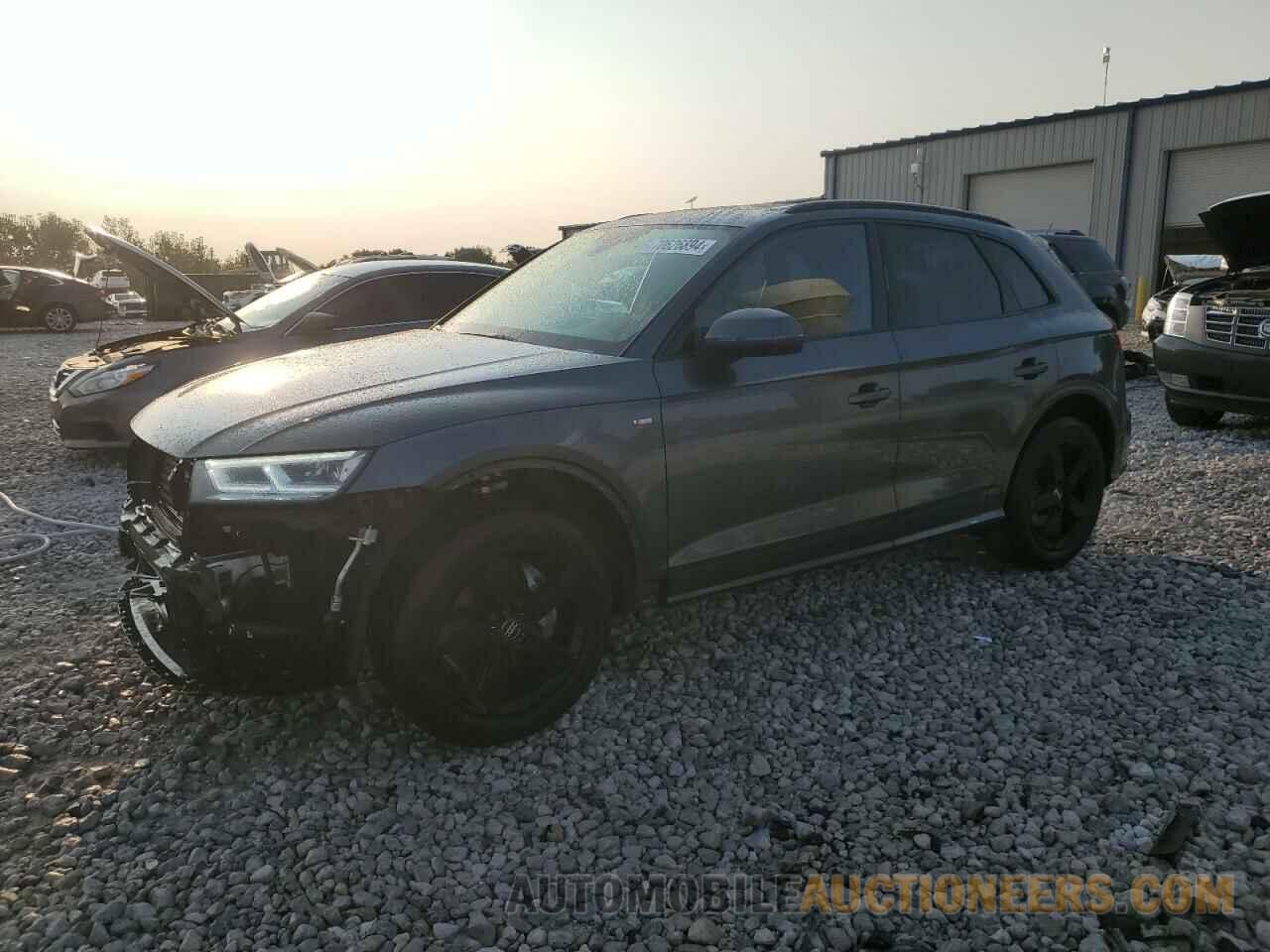 WA1ENAFY7L2113103 AUDI Q5 2020