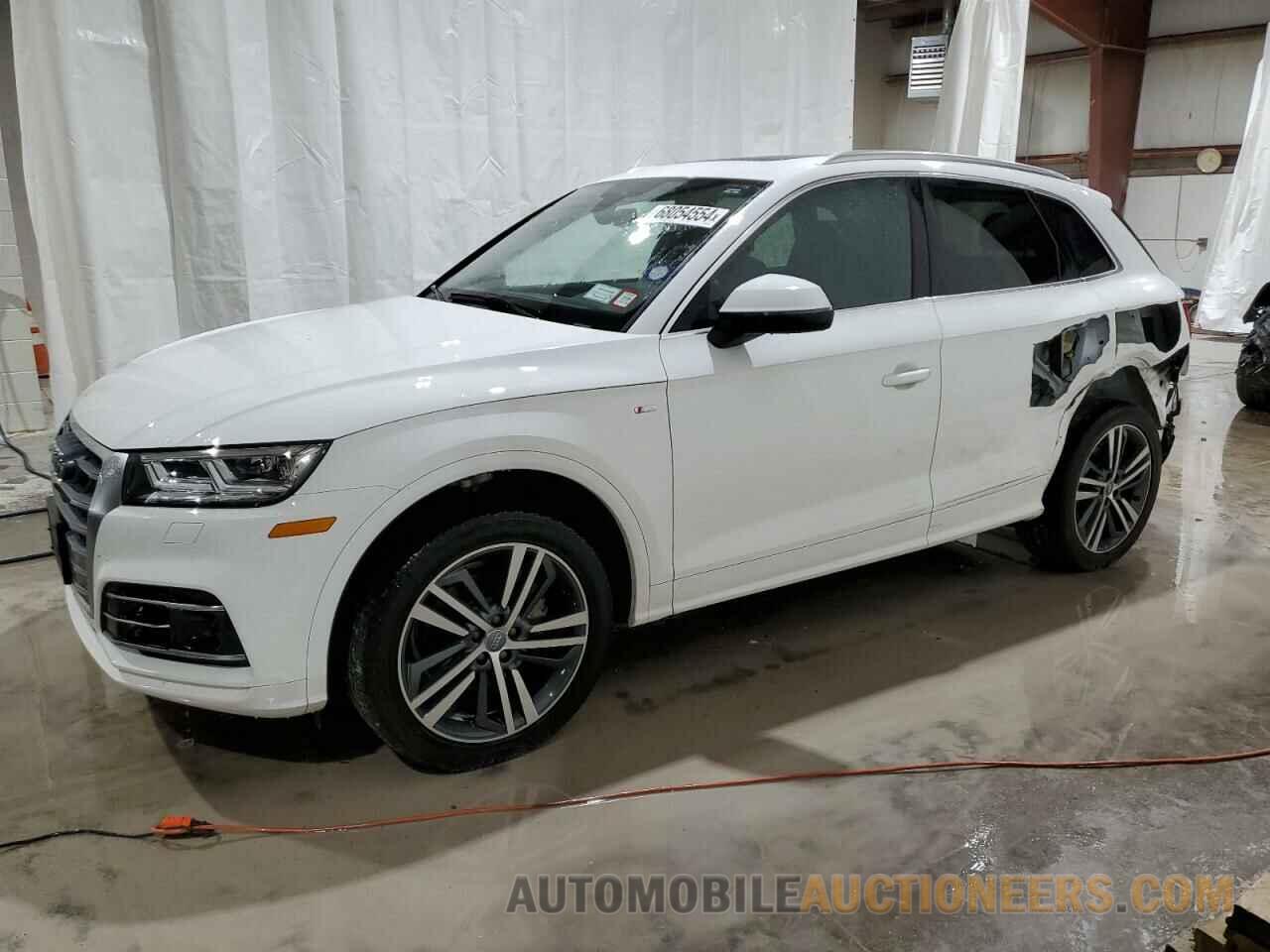 WA1ENAFY8L2029131 AUDI Q5 2020