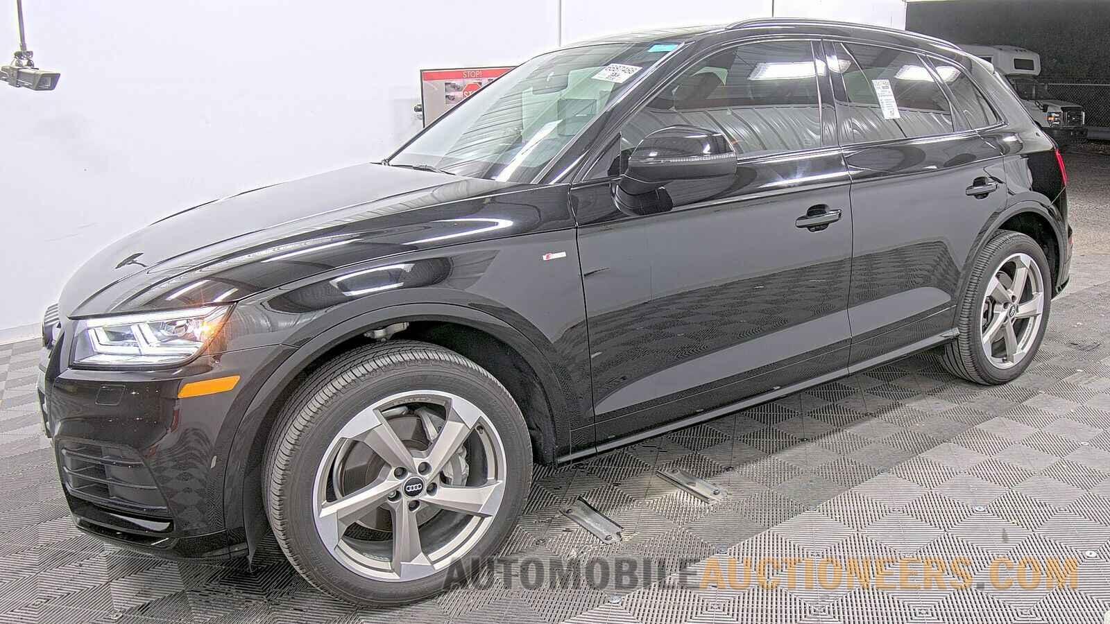 WA1ENAFYXL2101446 Audi Q5 2020