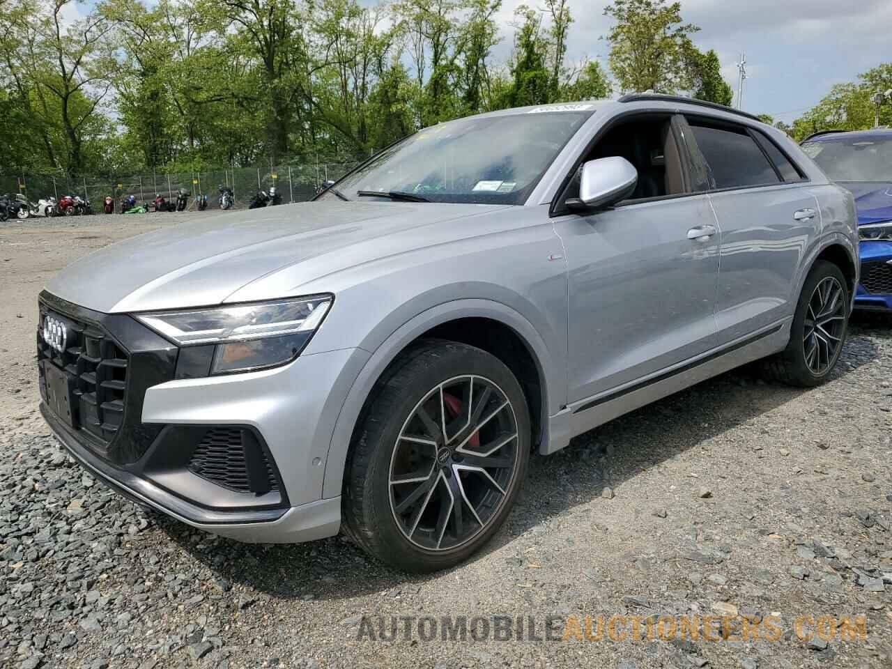 WA1EVAF10KD026245 AUDI Q8 2019