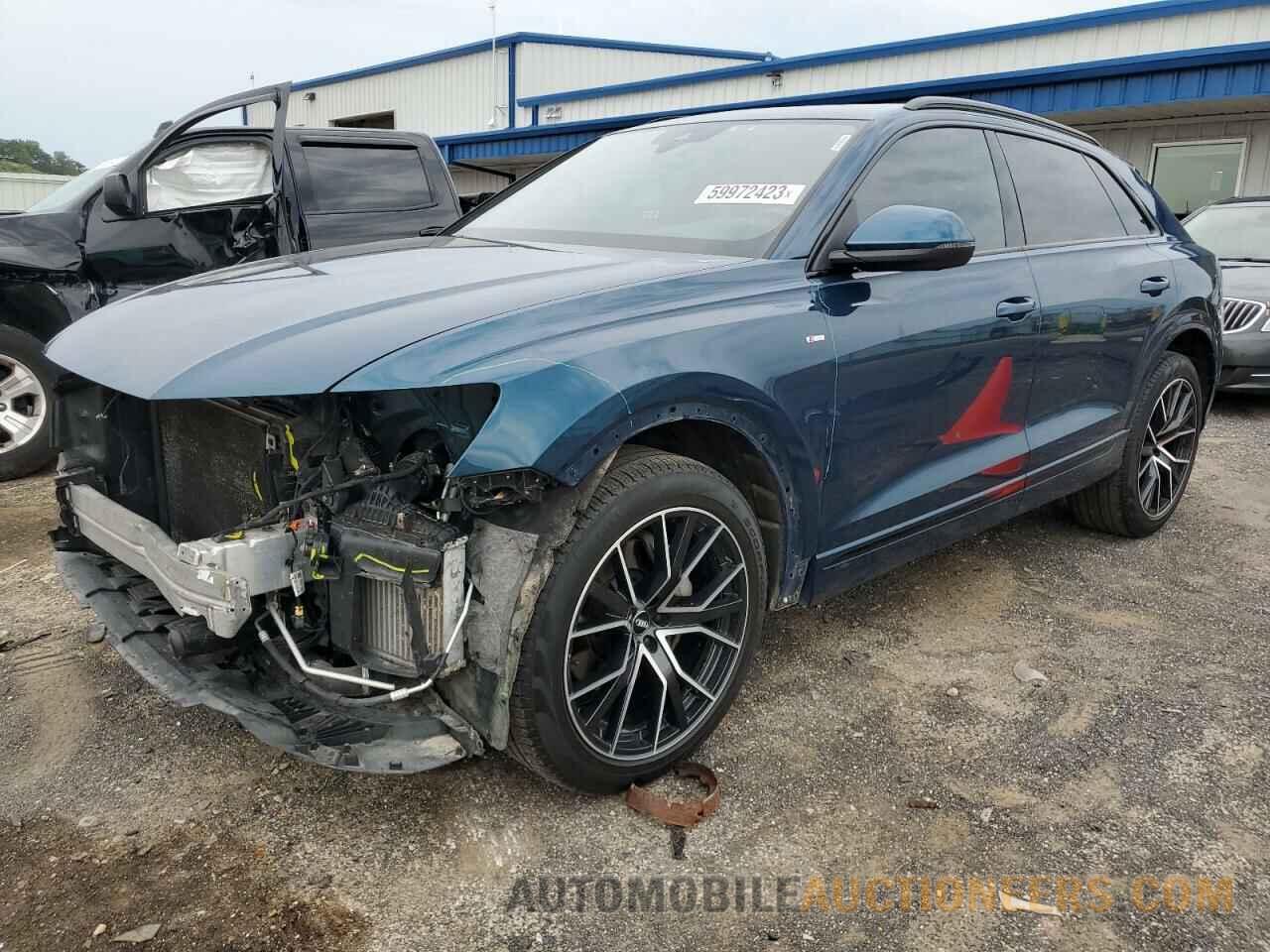 WA1EVAF10KD037102 AUDI Q8 2019