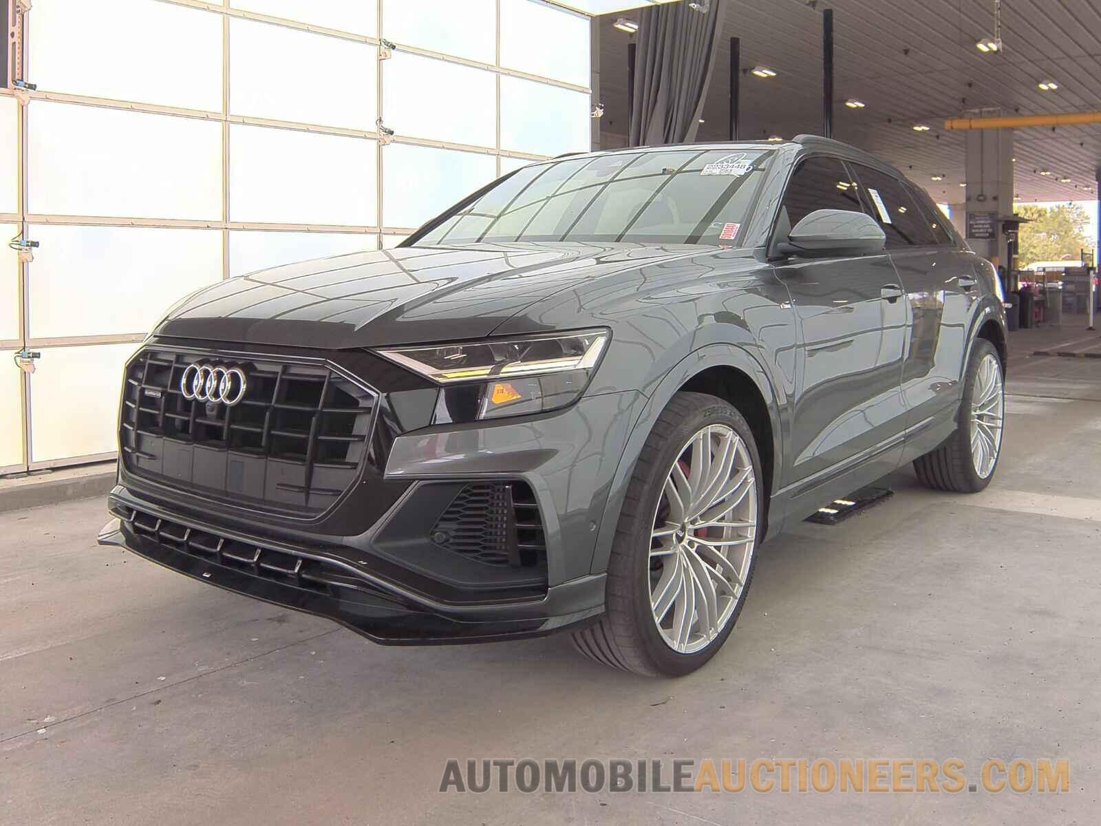 WA1EVAF10KD038671 Audi Q8 2019