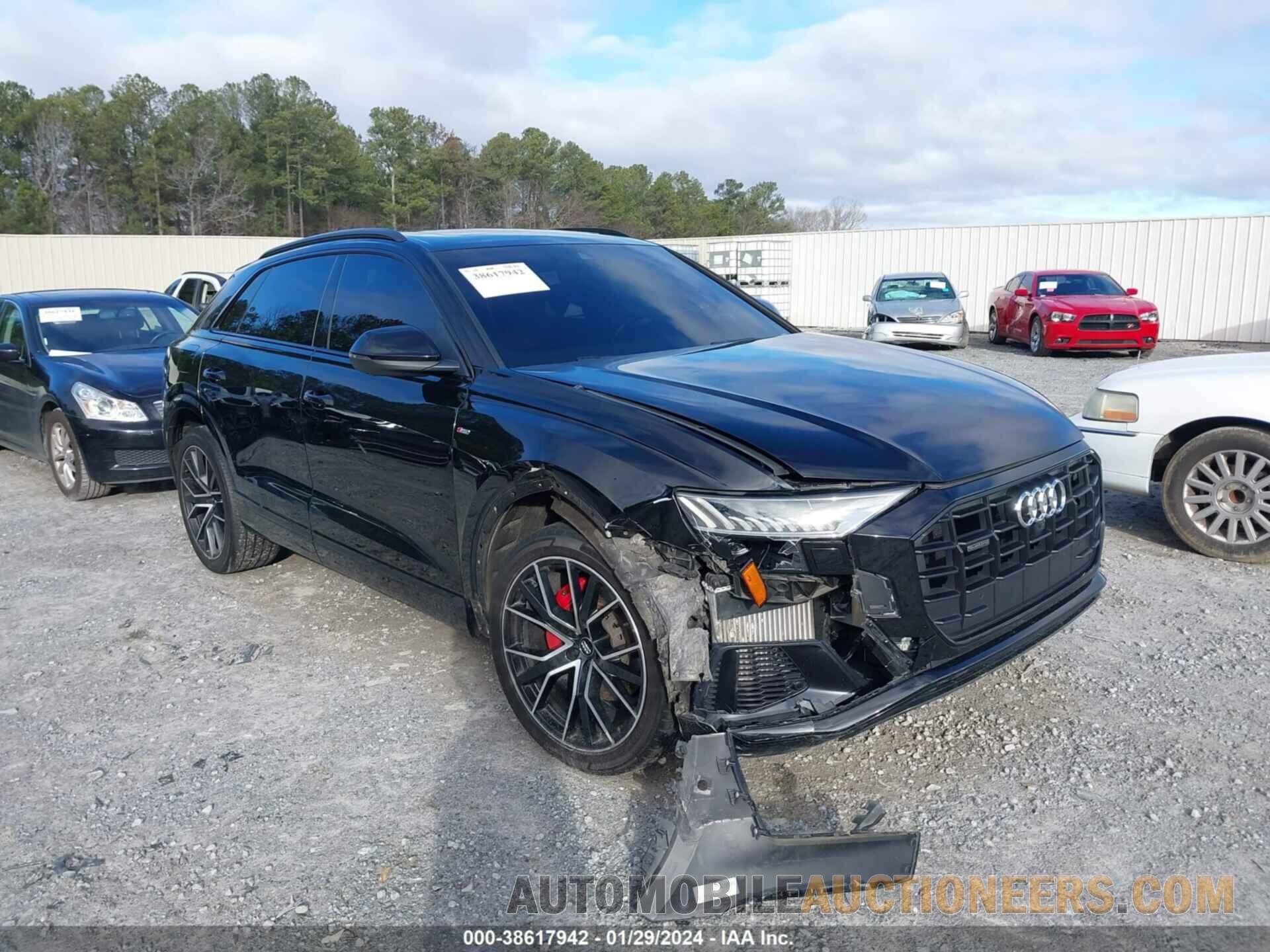 WA1EVAF10KD039304 AUDI Q8 2019