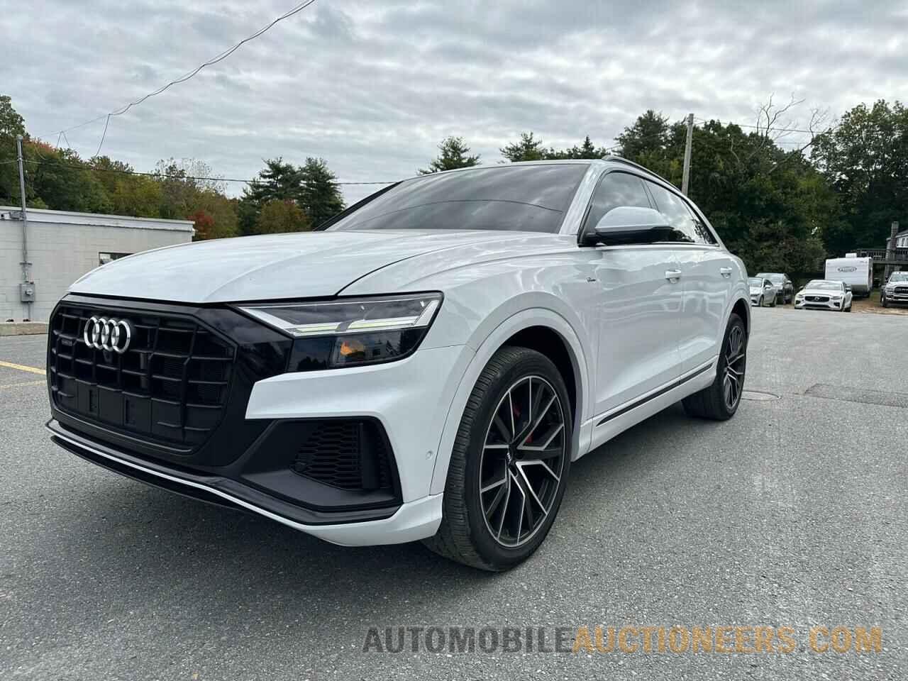 WA1EVAF10LD007308 AUDI Q8 2020