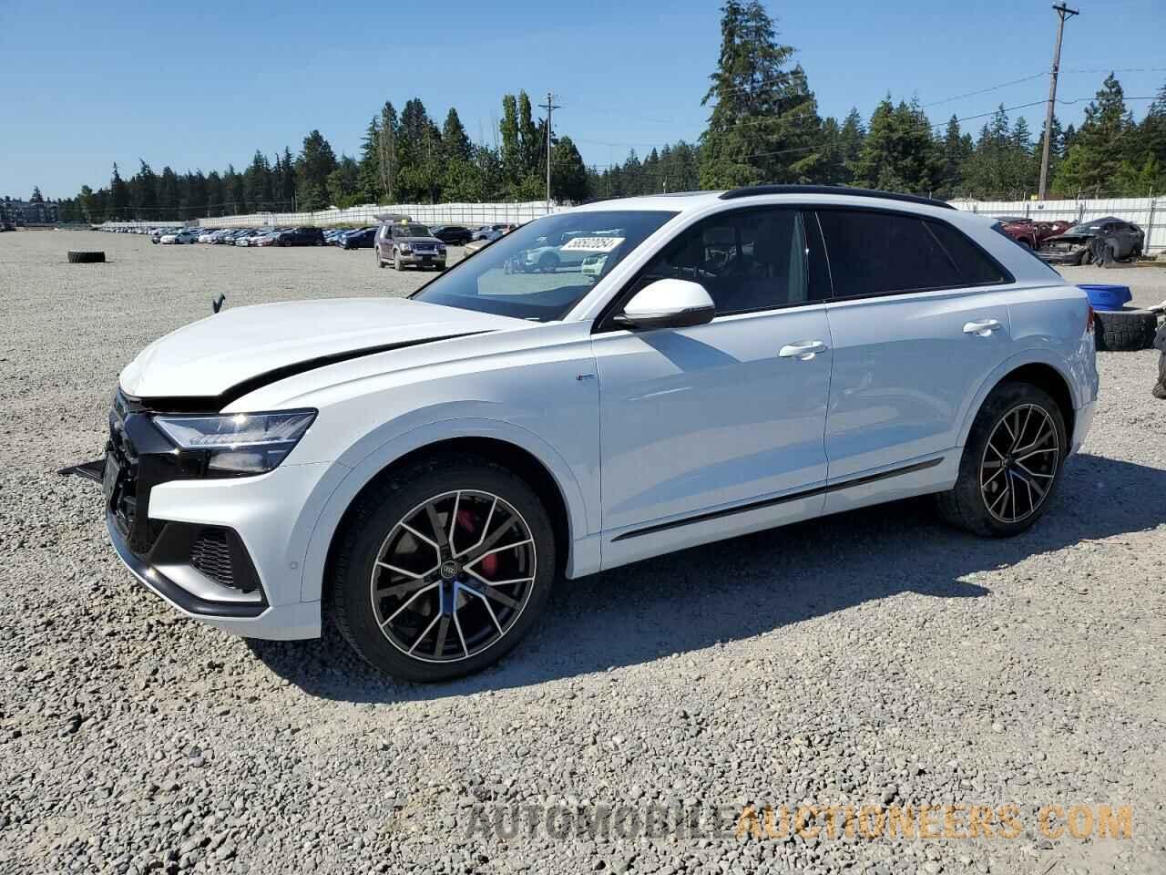 WA1EVAF10MD028872 AUDI Q8 2021