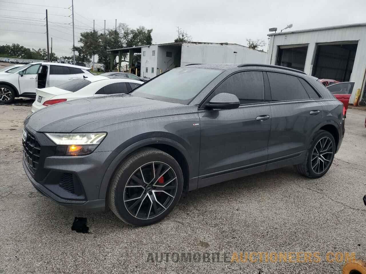 WA1EVAF11KD022026 AUDI Q8 2019