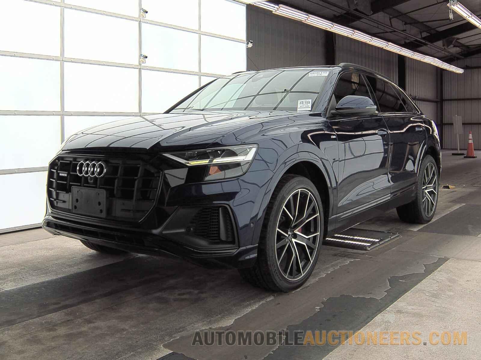 WA1EVAF11KD030532 Audi Q8 2019