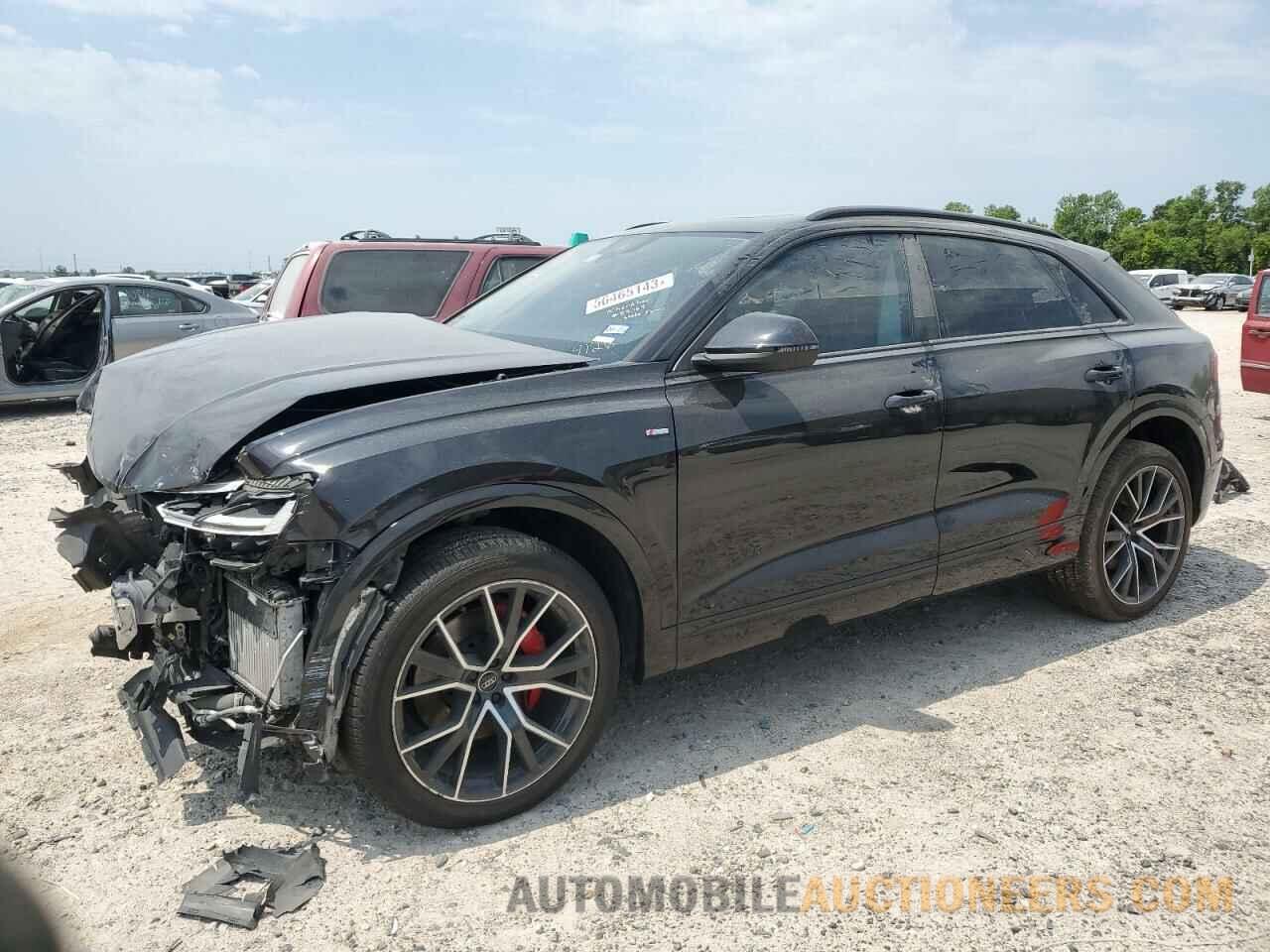 WA1EVAF11LD004126 AUDI Q8 2020