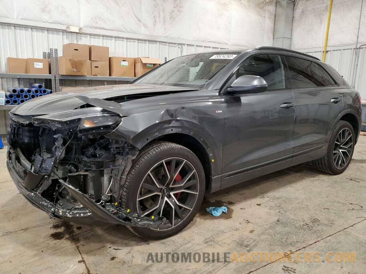 WA1EVAF11LD016146 AUDI Q8 2020