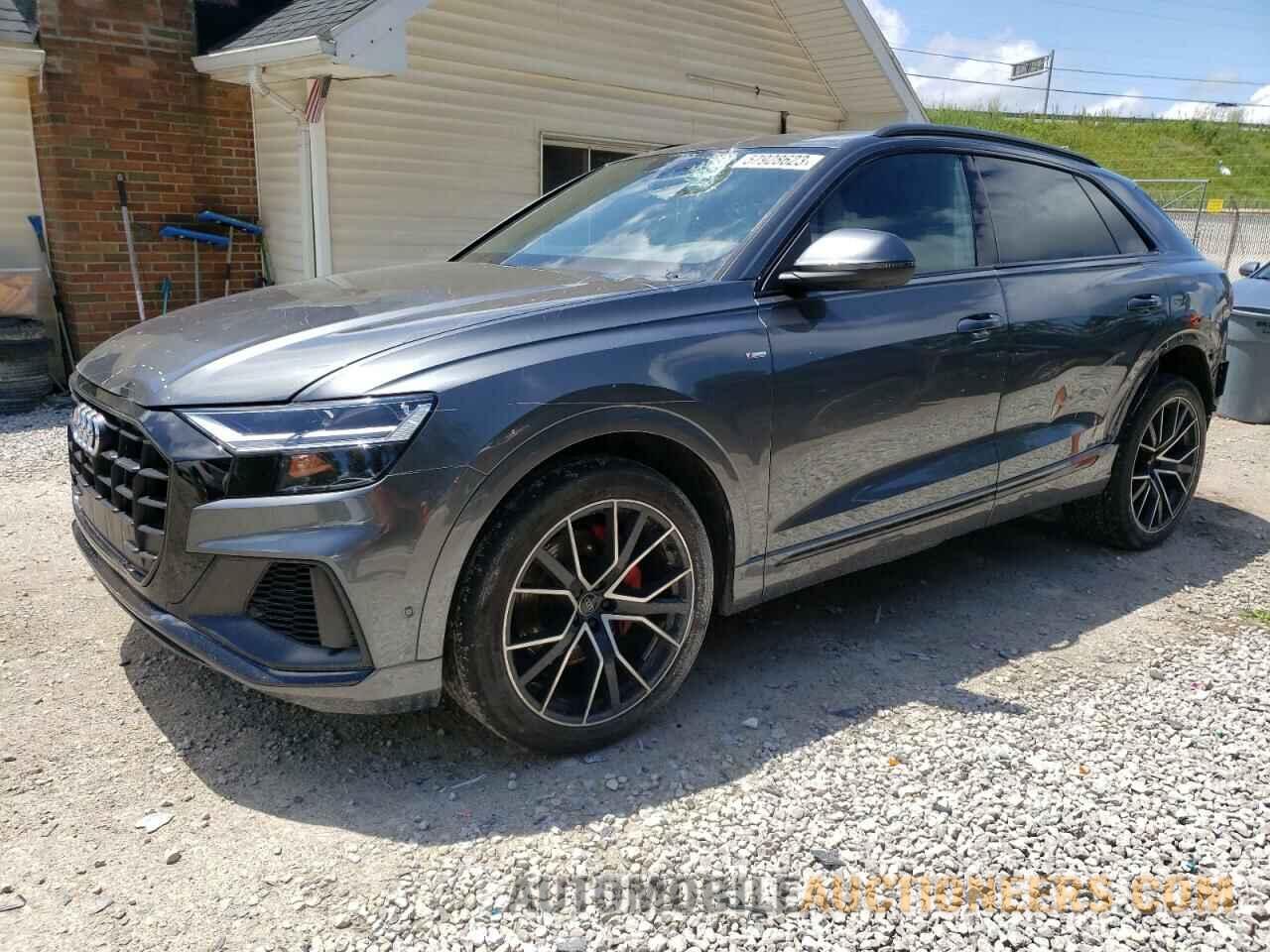 WA1EVAF11LD016860 AUDI Q8 2020