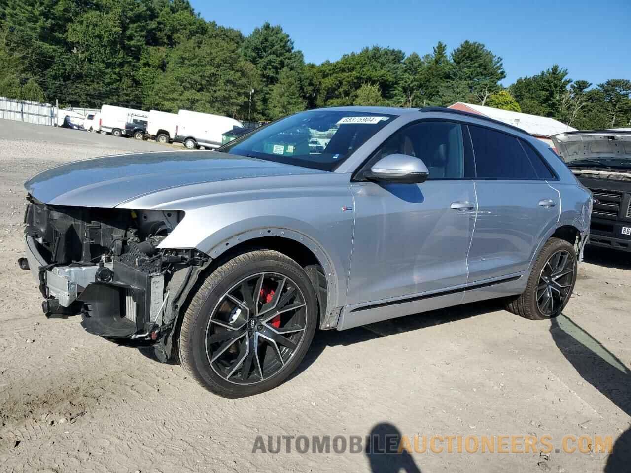 WA1EVAF11LD023212 AUDI Q8 2020