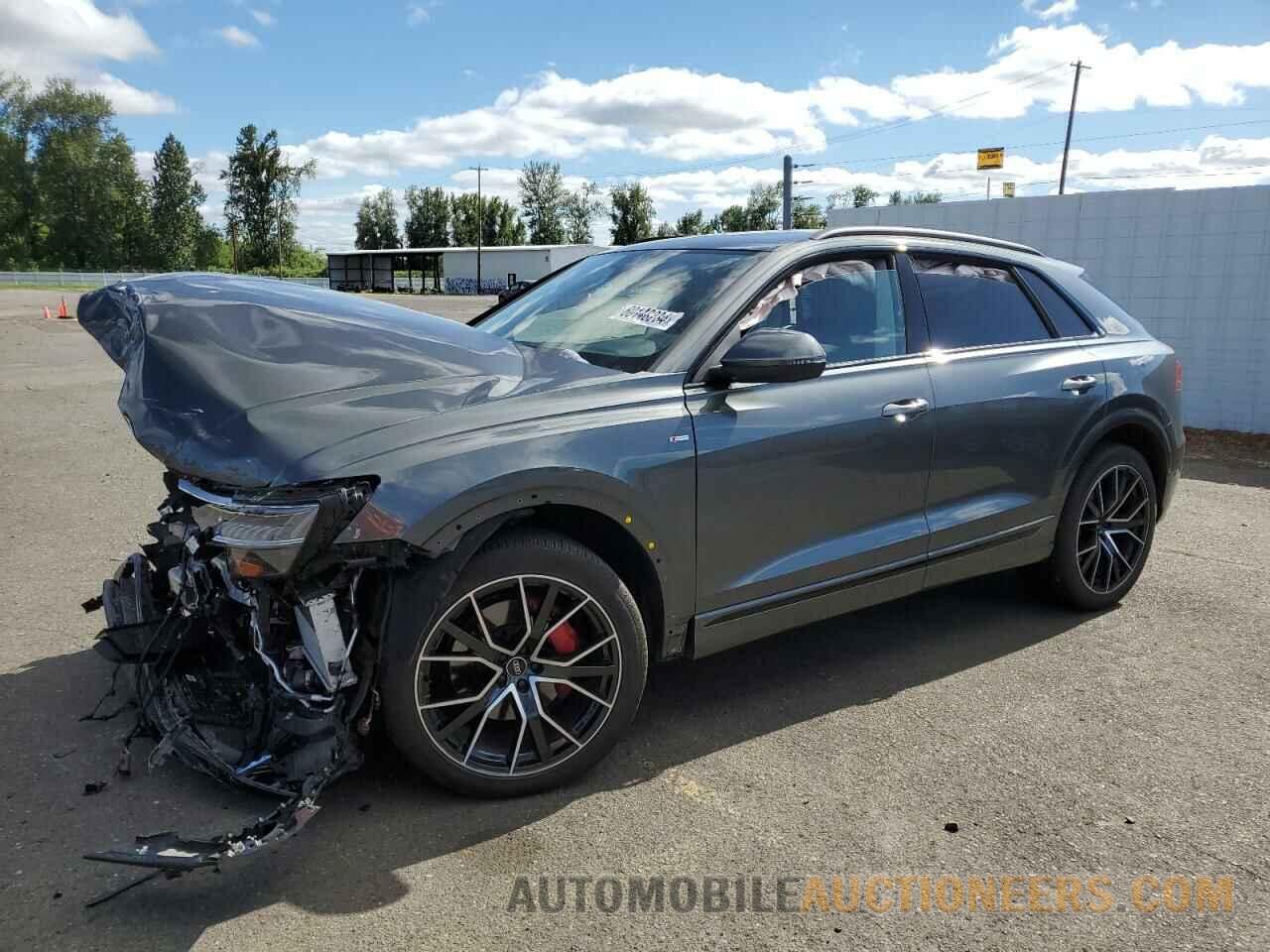 WA1EVAF11MD006881 AUDI Q8 2021