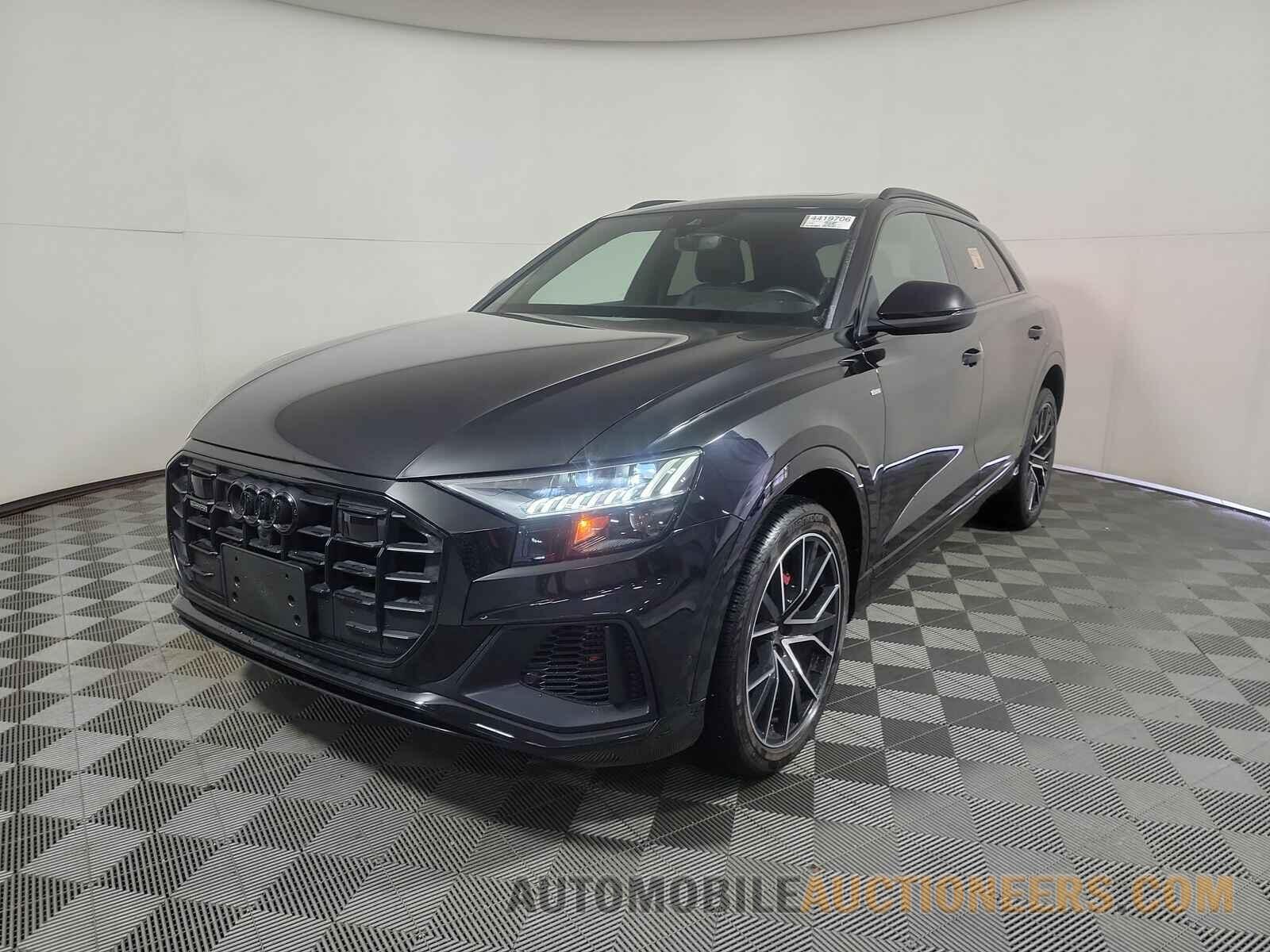 WA1EVAF11MD007335 Audi Q8 2021