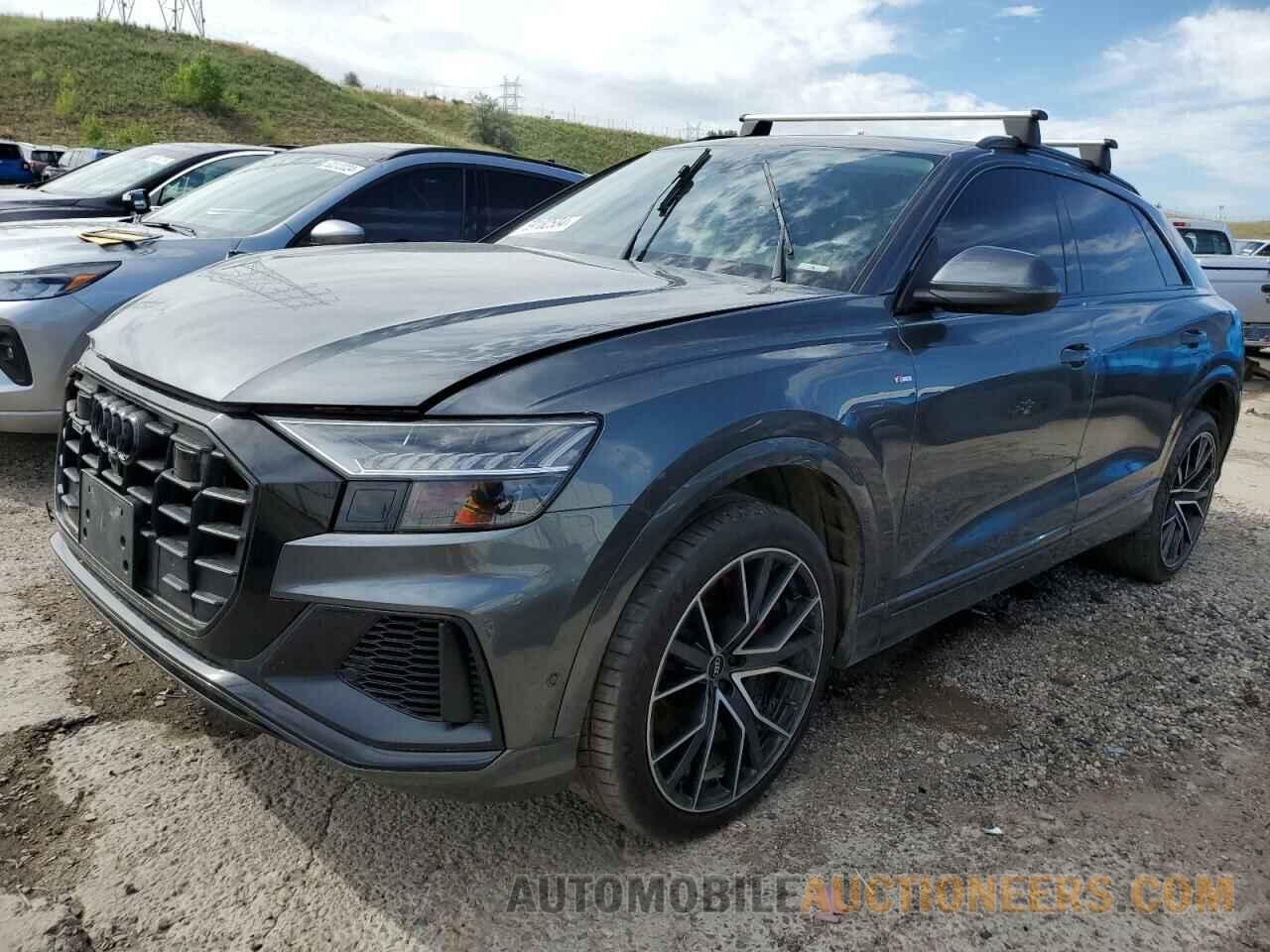 WA1EVAF11MD009070 AUDI Q8 2021