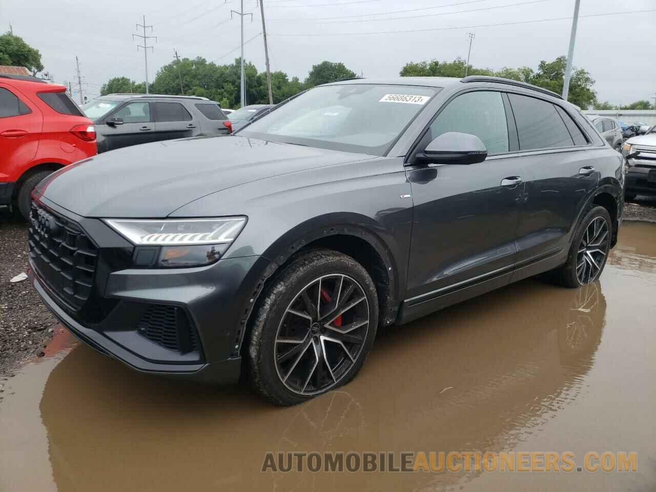 WA1EVAF11MD012194 AUDI Q8 2021