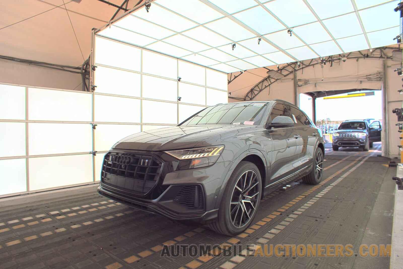 WA1EVAF11MD020702 Audi Q8 2021