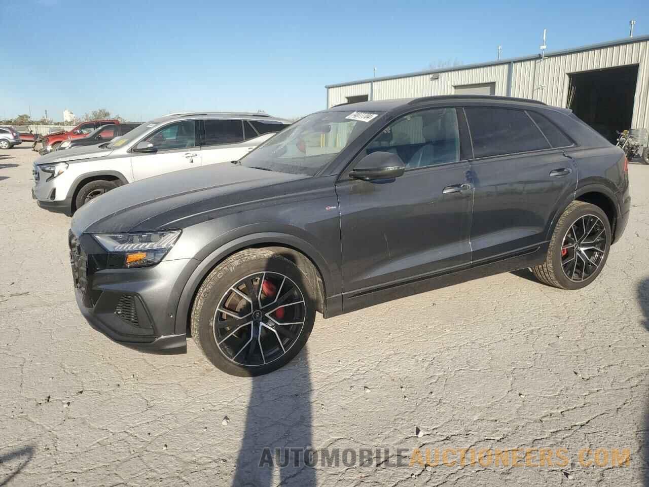 WA1EVAF11MD021736 AUDI Q8 2021