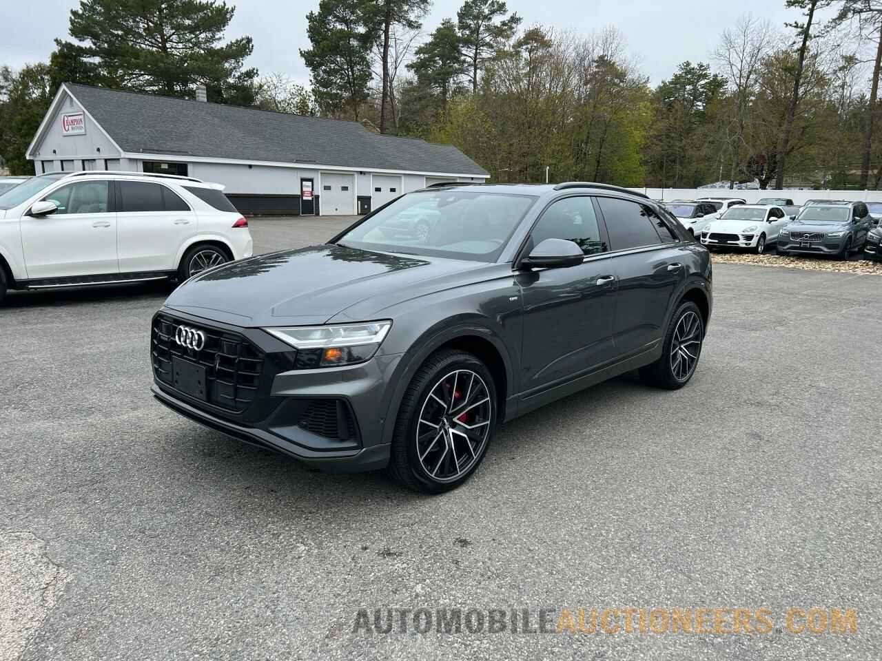 WA1EVAF12KD007504 AUDI Q8 2019