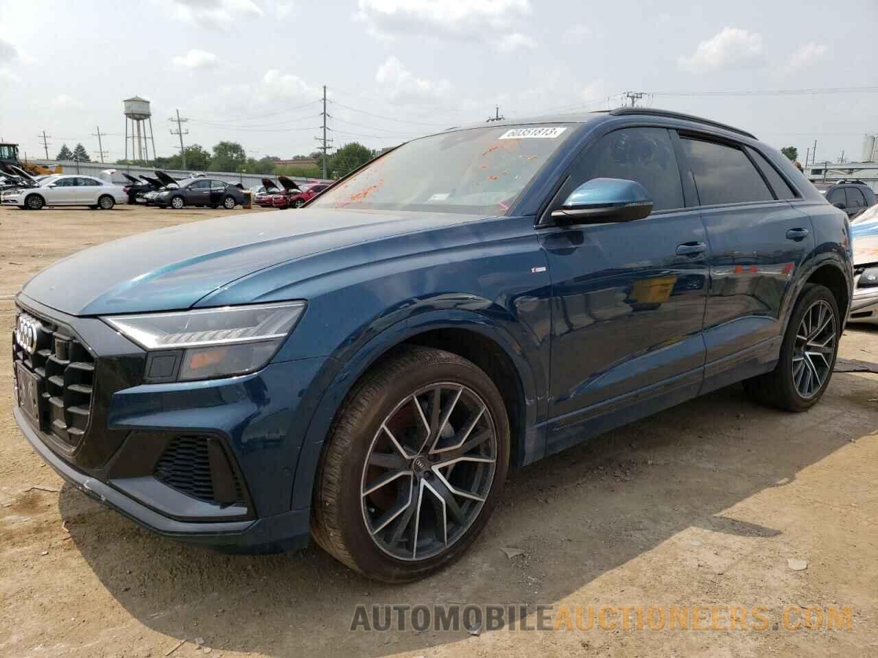 WA1EVAF12KD014632 AUDI Q8 2019