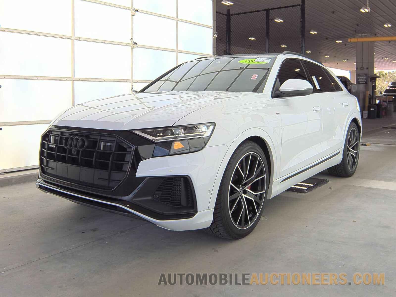 WA1EVAF12KD030913 Audi Q8 2019