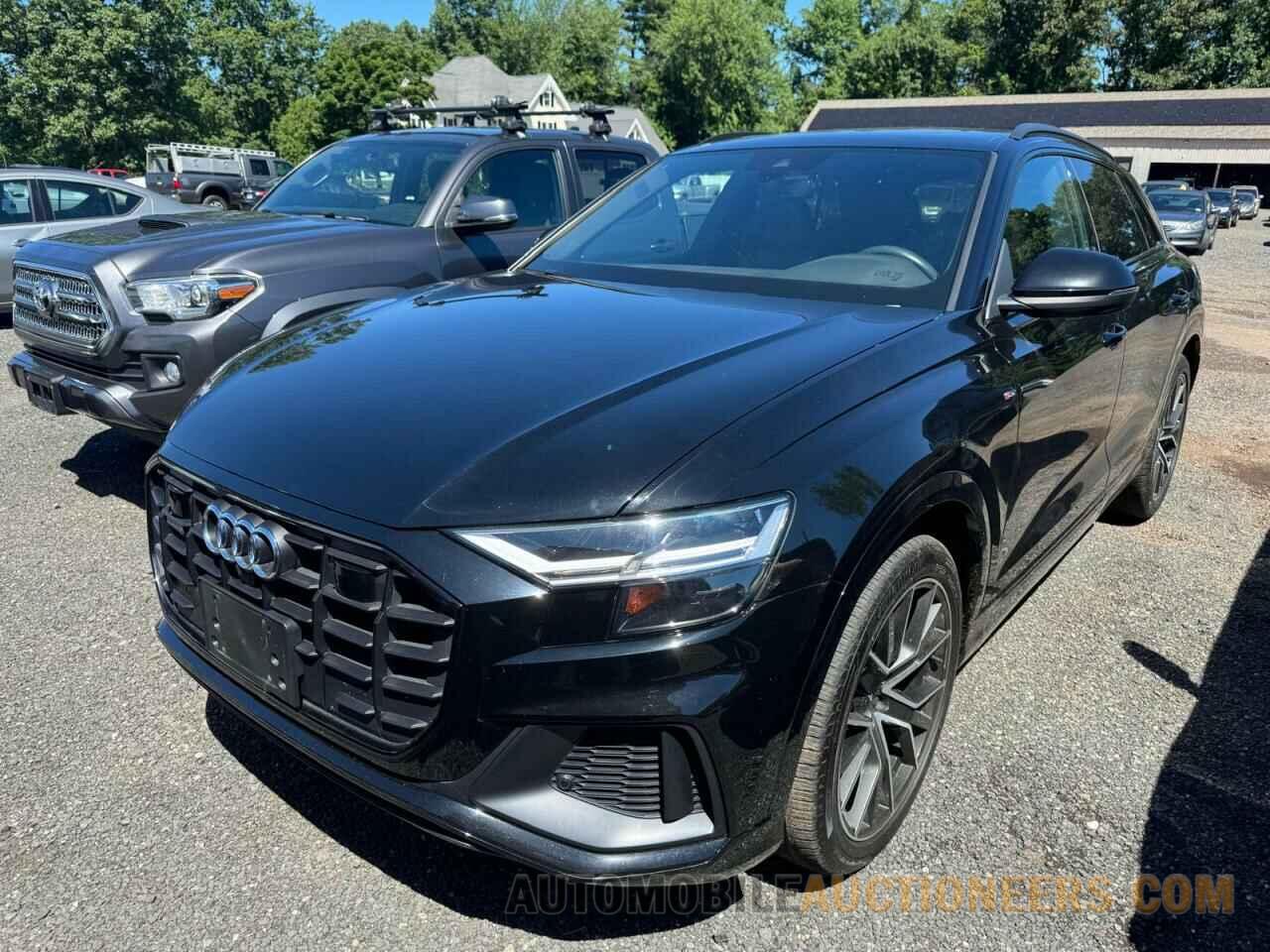 WA1EVAF12KD035061 AUDI Q8 2019