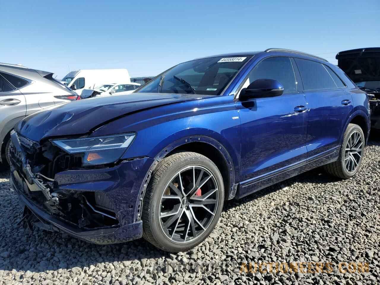 WA1EVAF12KD040499 AUDI Q8 2019