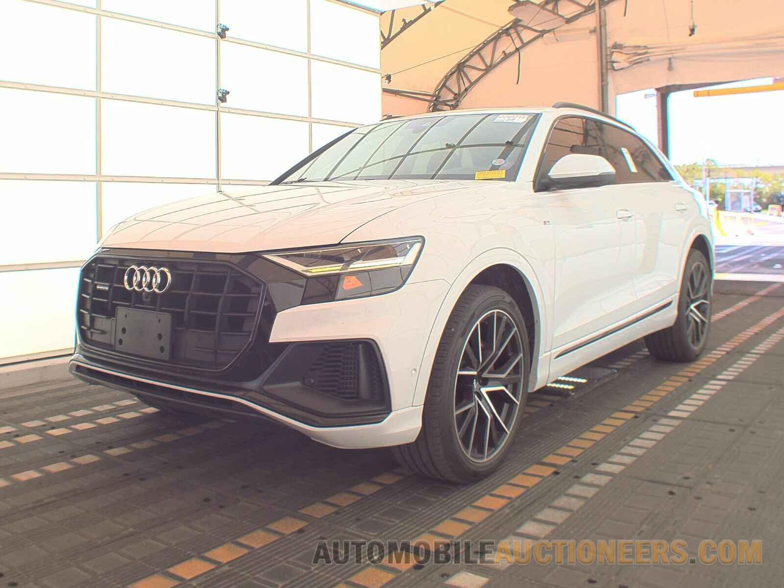 WA1EVAF12LD018469 Audi Q8 2020