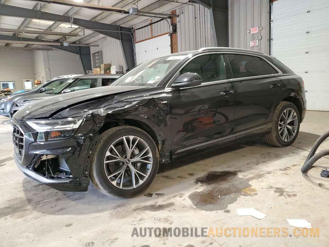 WA1EVAF12MD017971 AUDI Q8 2021