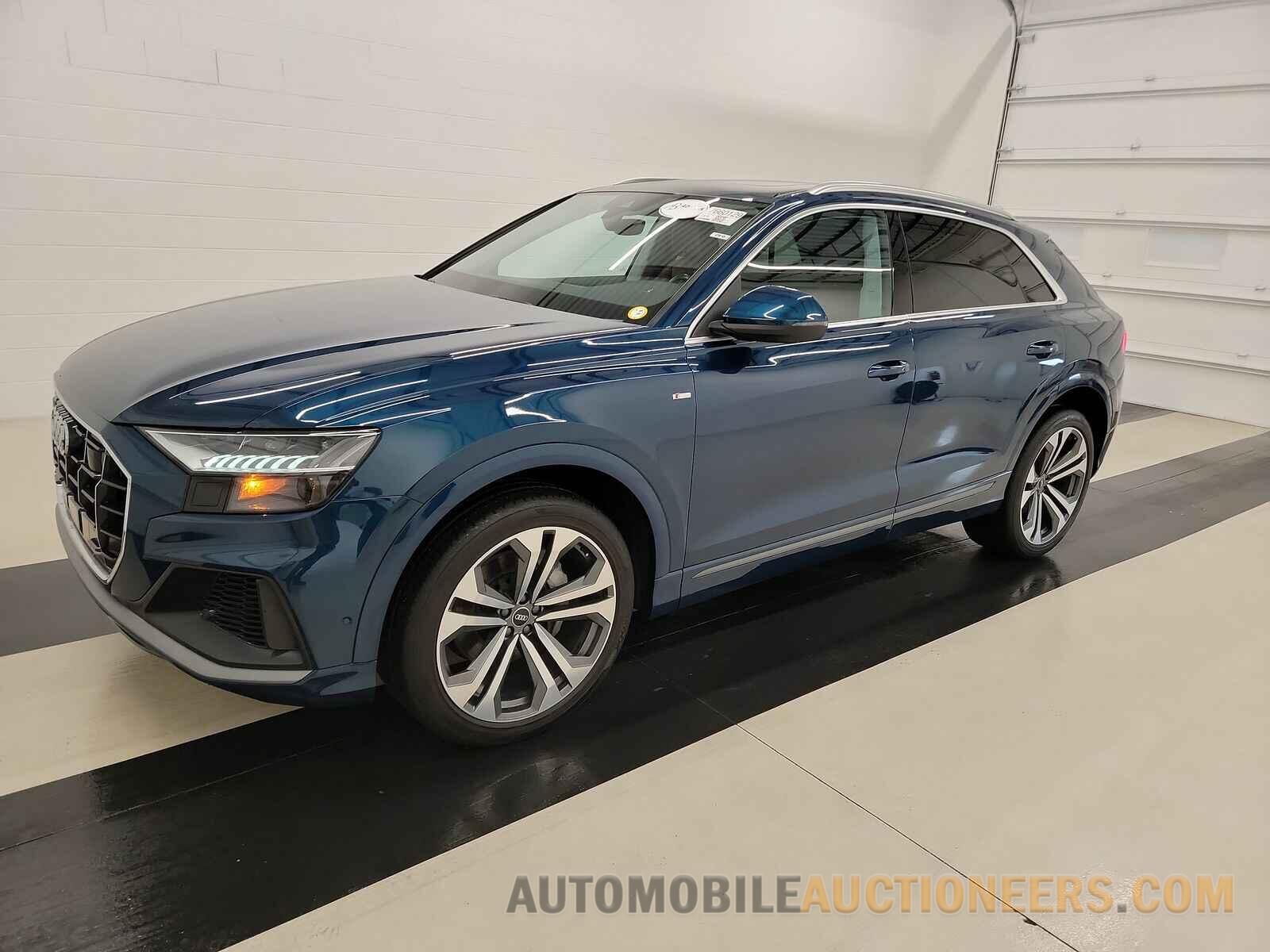 WA1EVAF12MD026850 Audi Q8 2021