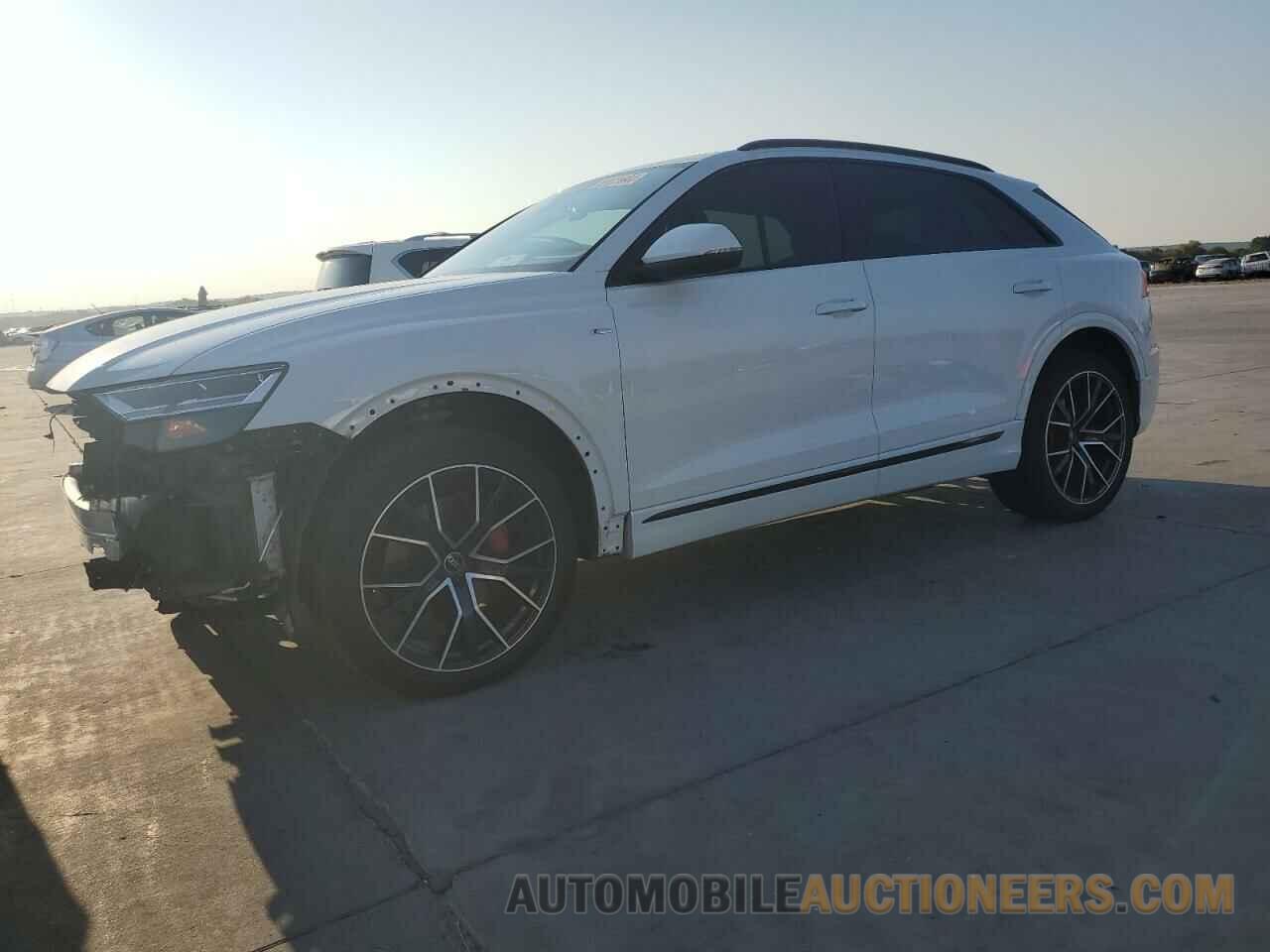 WA1EVAF12MD038688 AUDI Q8 2021