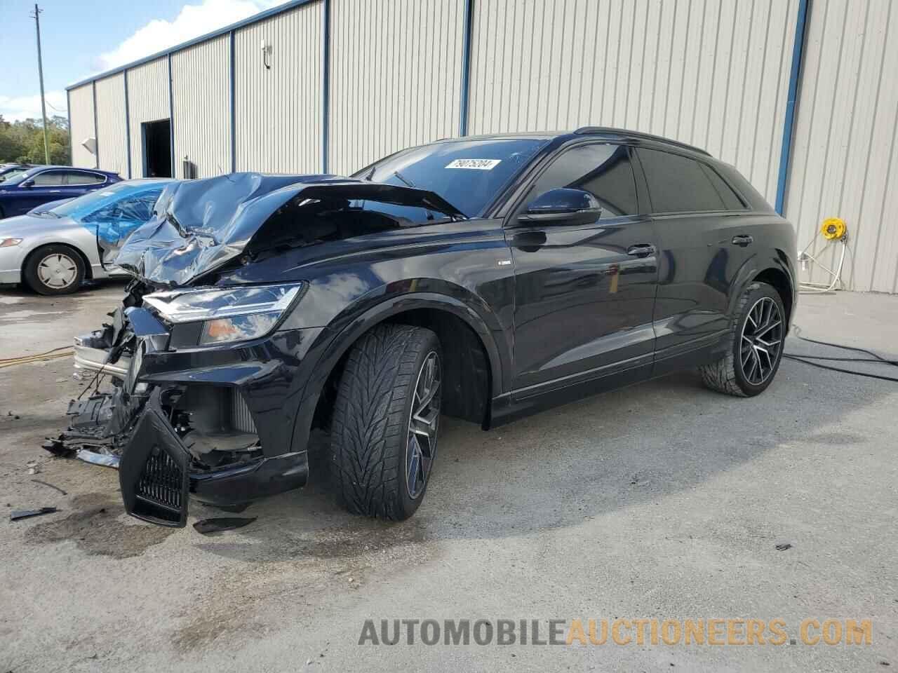 WA1EVAF12MD041400 AUDI Q8 2021