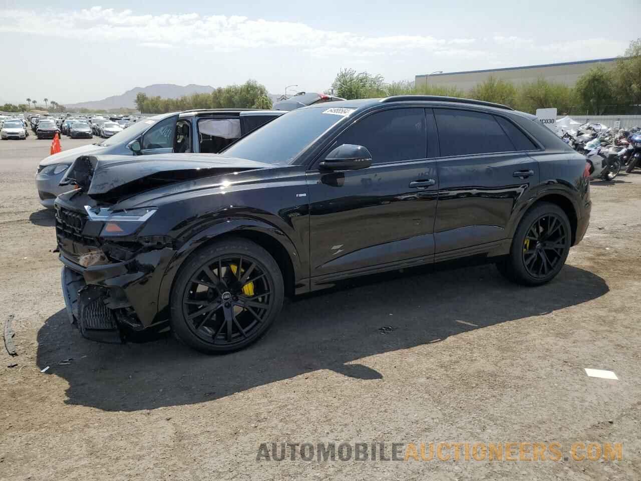 WA1EVAF13KD011514 AUDI Q8 2019