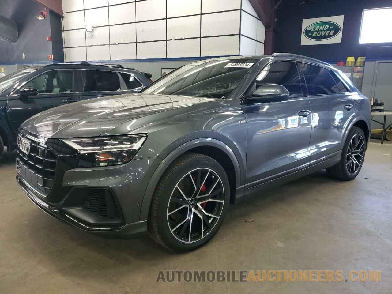 WA1EVAF13KD016051 AUDI Q8 2019