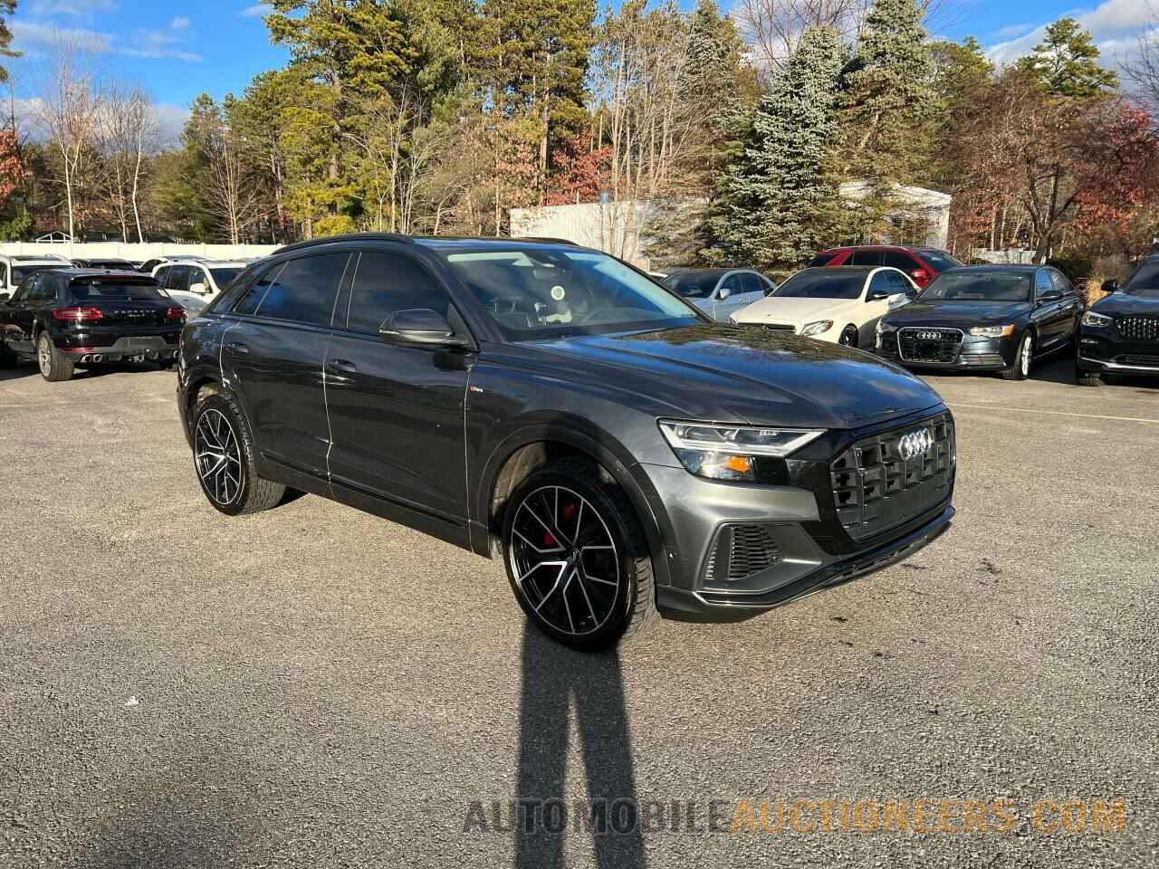 WA1EVAF13KD030516 AUDI Q8 2019