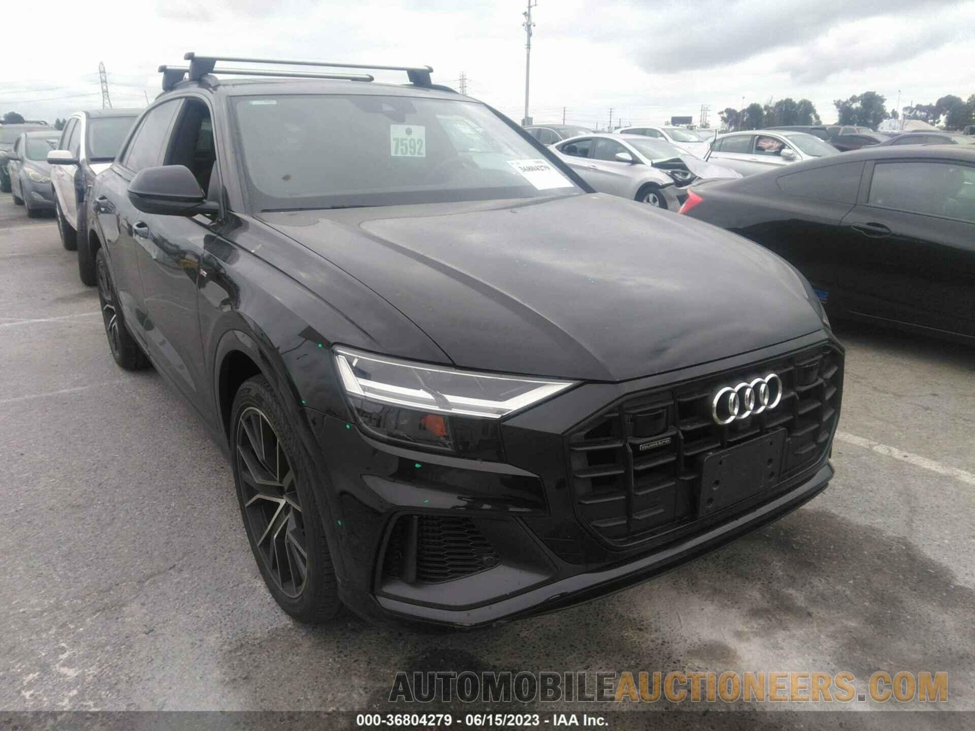 WA1EVAF13KD047039 AUDI Q8 2019