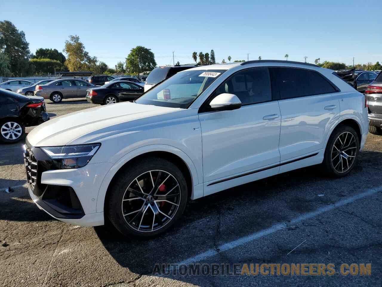 WA1EVAF13KD047199 AUDI Q8 2019