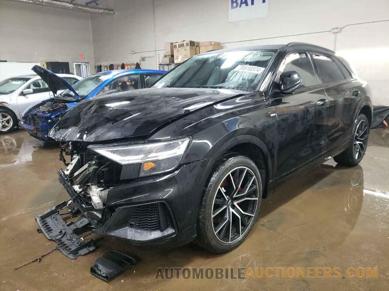 WA1EVAF13LD009473 AUDI Q8 2020