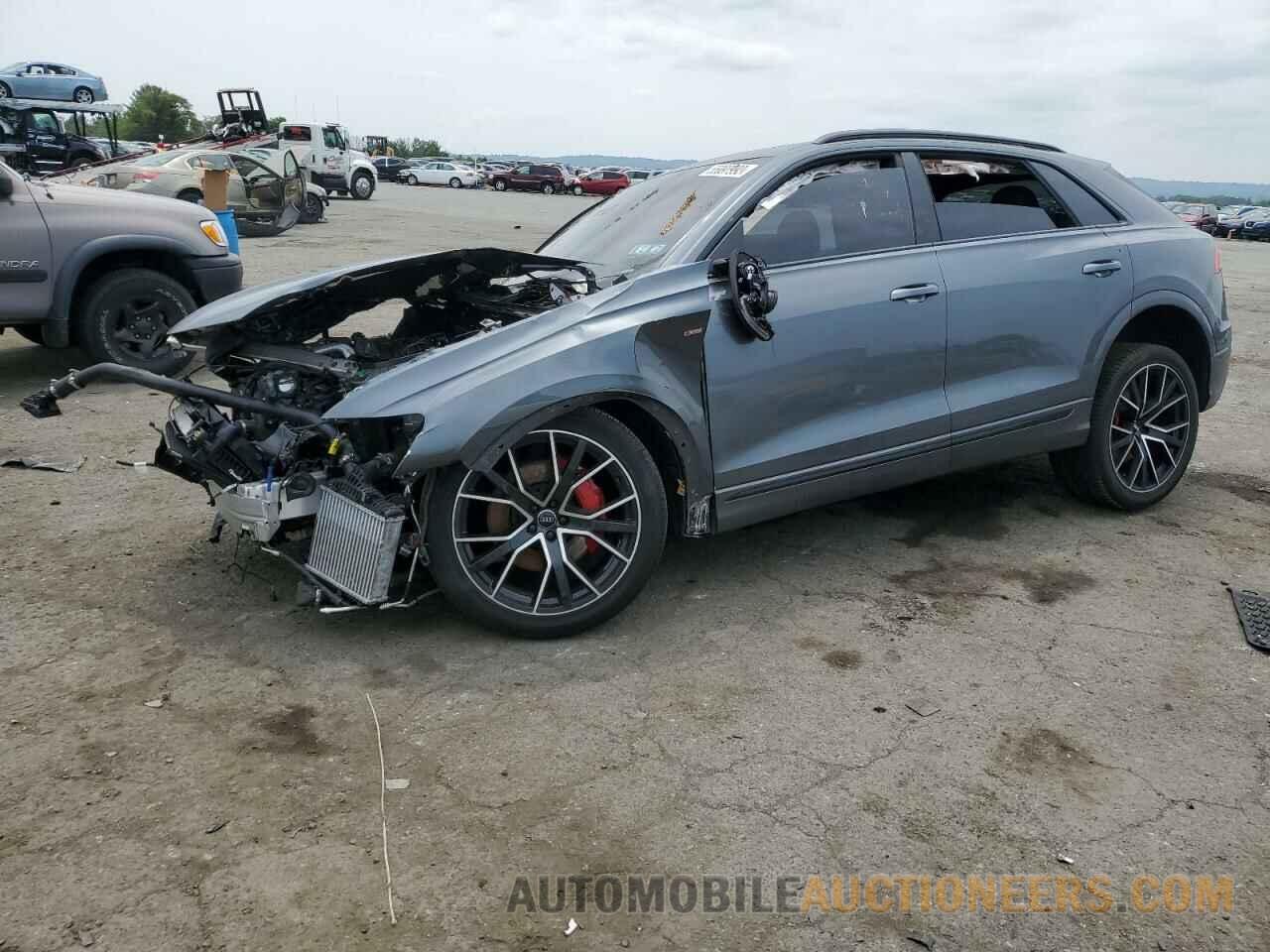 WA1EVAF13LD024992 AUDI Q8 2020