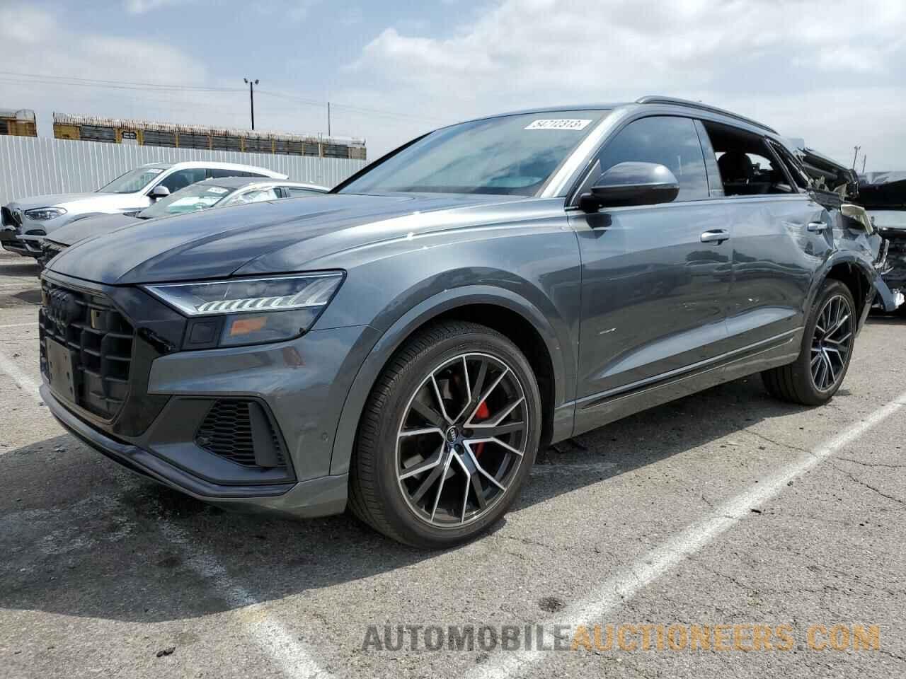 WA1EVAF13MD001455 AUDI Q8 2021