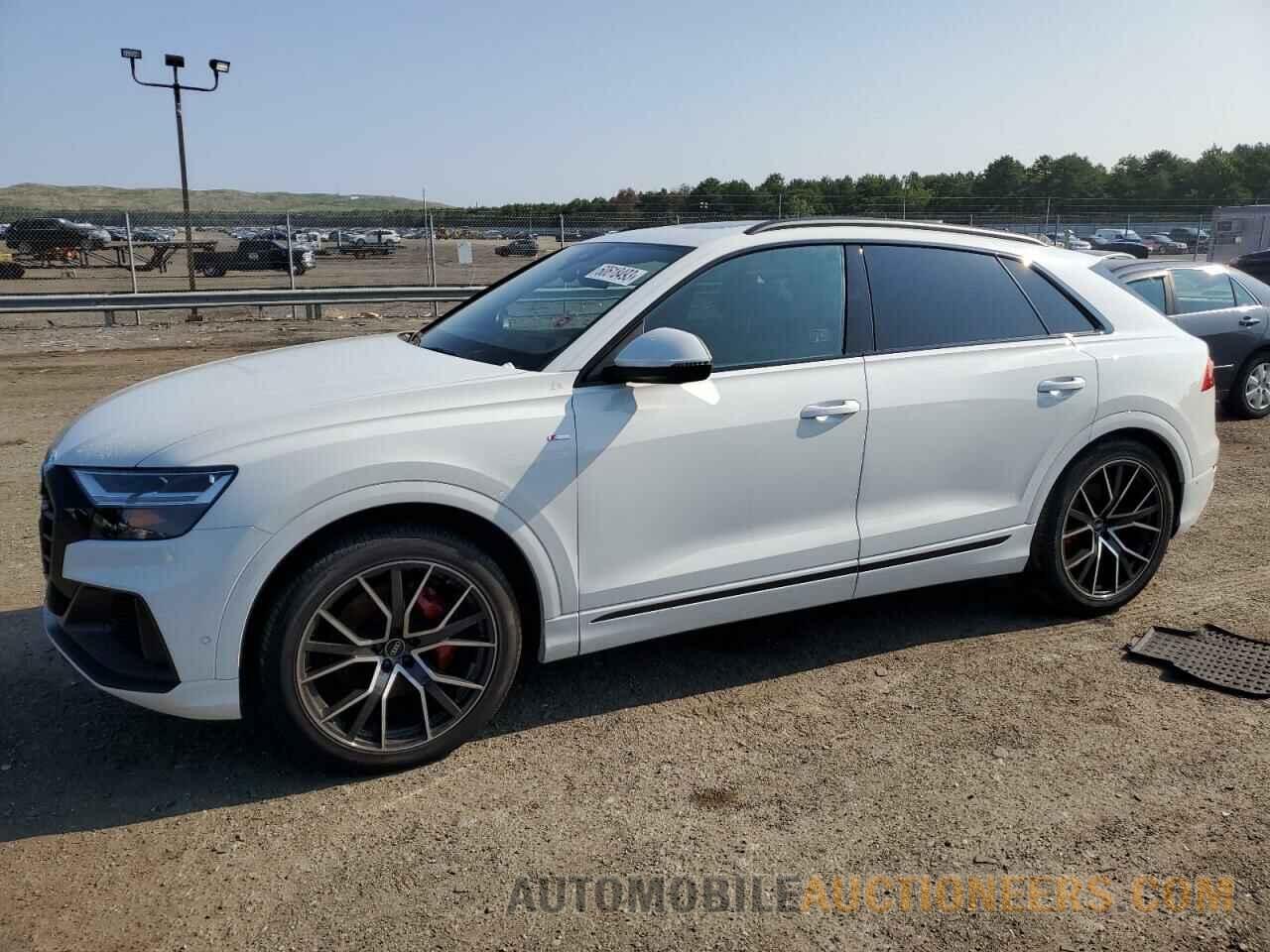 WA1EVAF13MD008034 AUDI Q8 2021