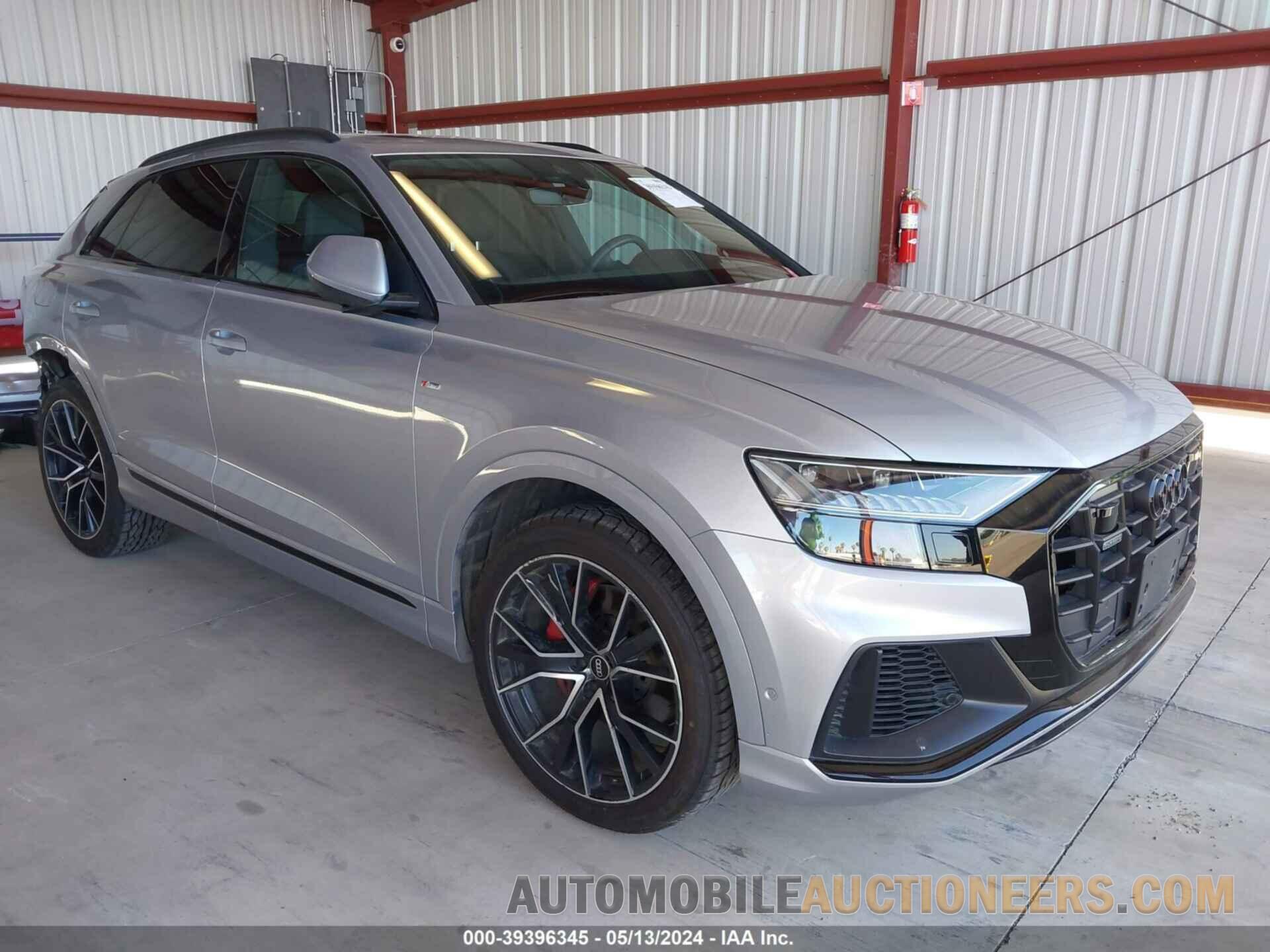 WA1EVAF13MD016134 AUDI Q8 2021