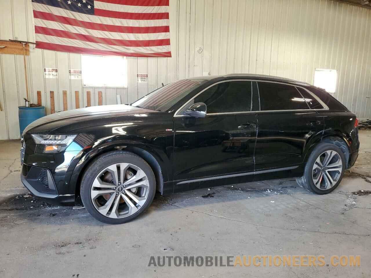 WA1EVAF13MD016473 AUDI Q8 2021