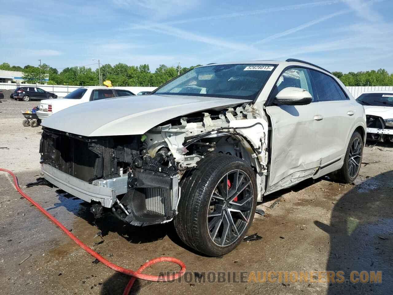 WA1EVAF13MD018899 AUDI Q8 2021