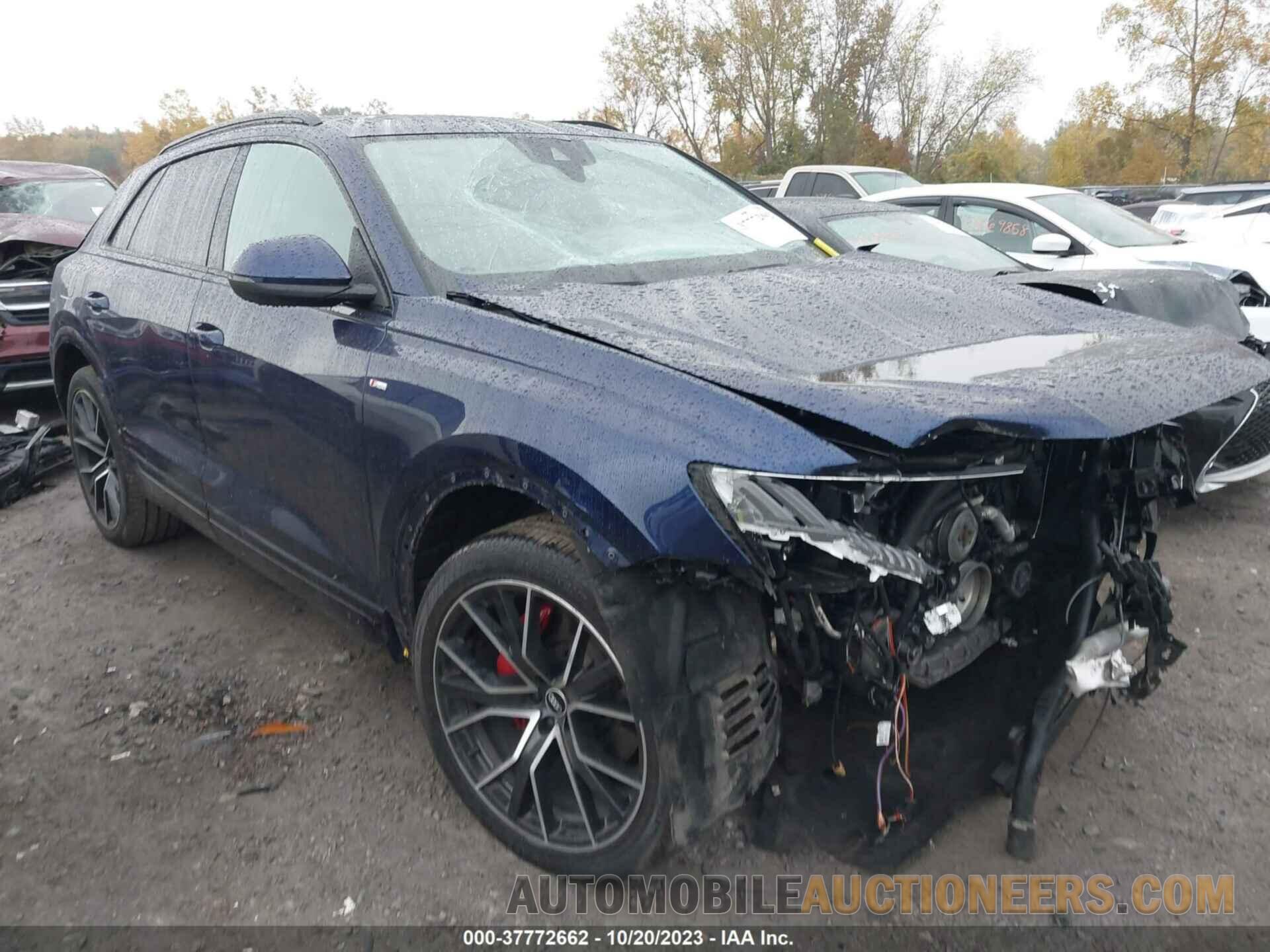 WA1EVAF13MD022466 AUDI Q8 2021