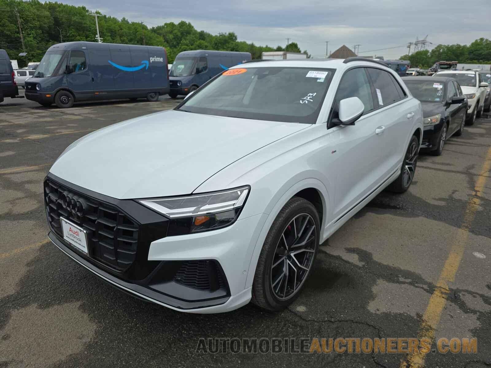 WA1EVAF13MD044290 Audi Q8 2021