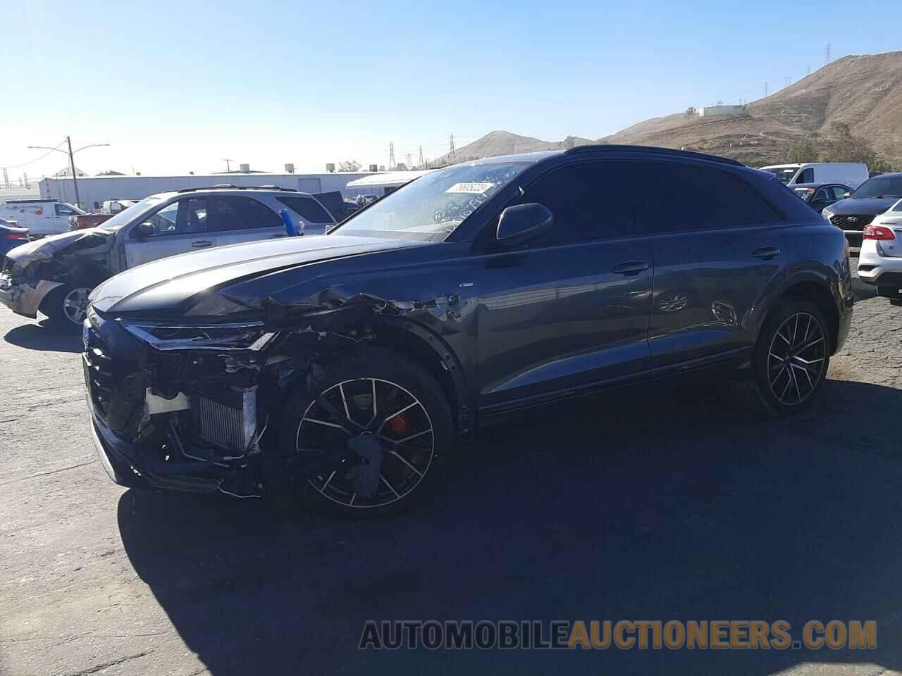 WA1EVAF14KD018794 AUDI Q8 2019