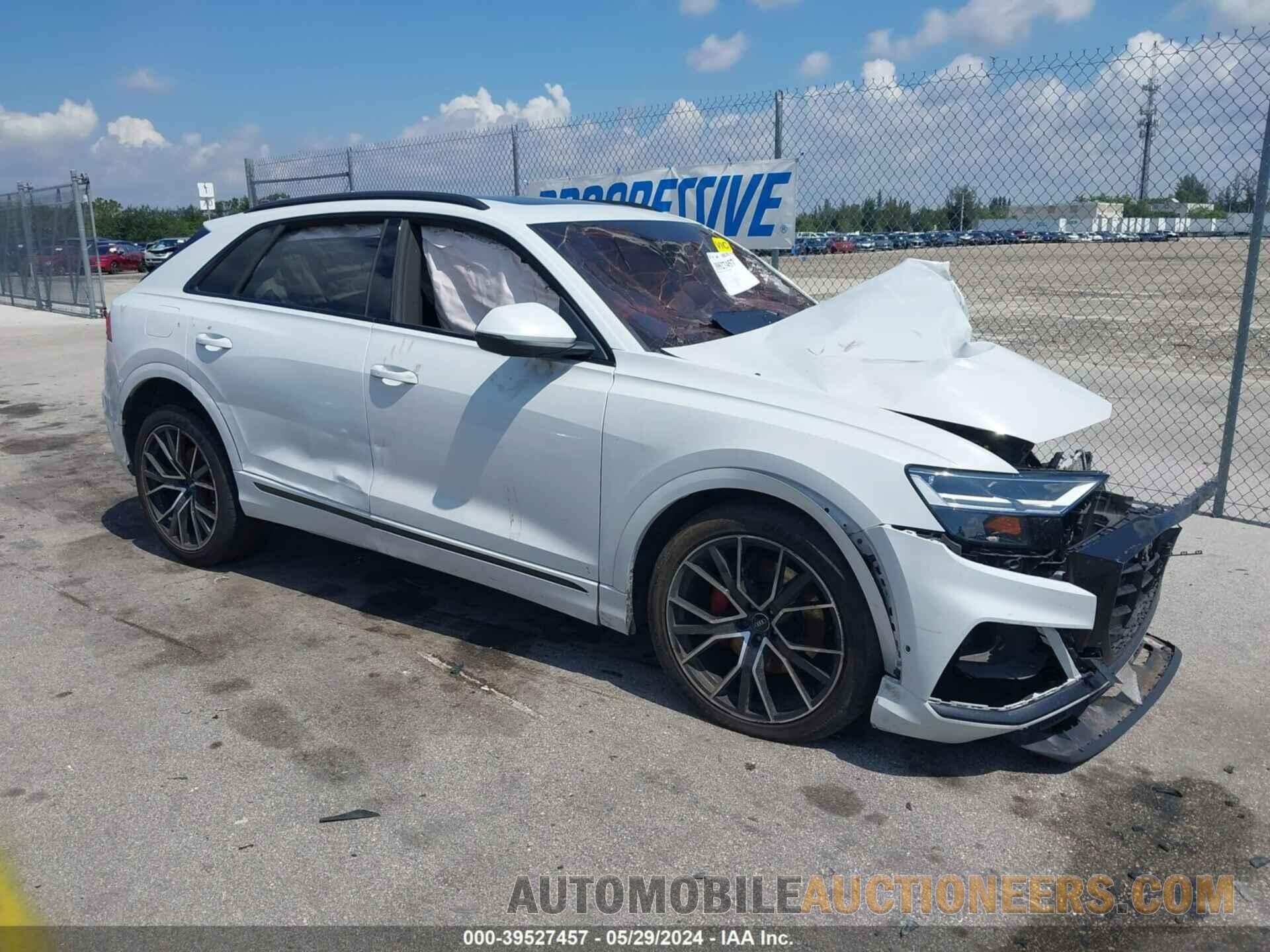 WA1EVAF14KD021064 AUDI Q8 2019