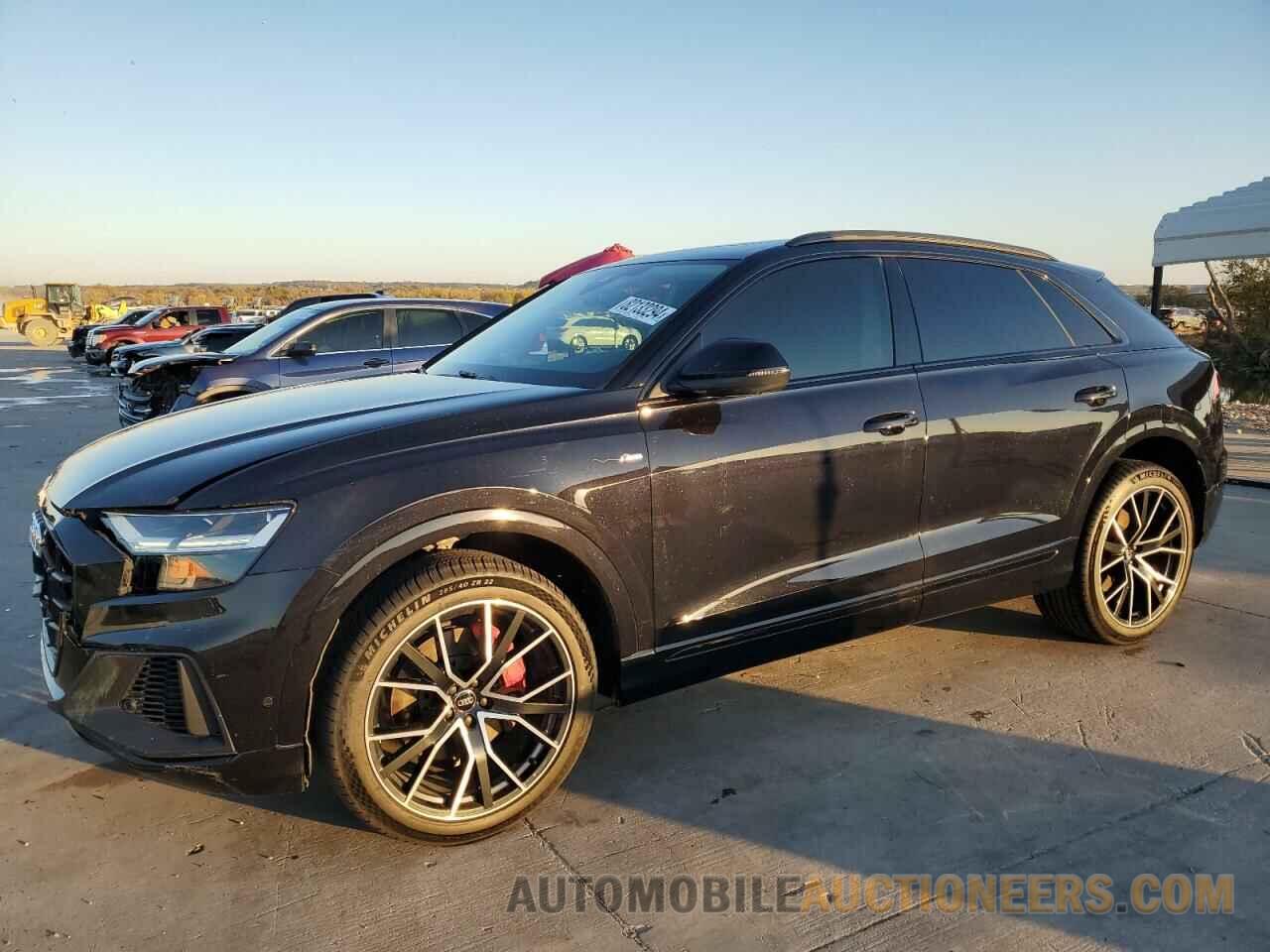 WA1EVAF14KD022411 AUDI Q8 2019