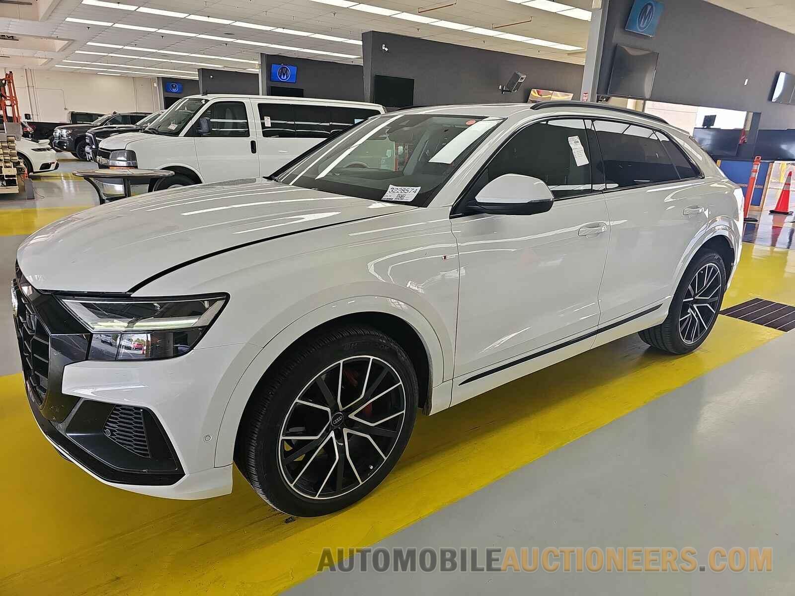 WA1EVAF14KD026250 Audi Q8 2019