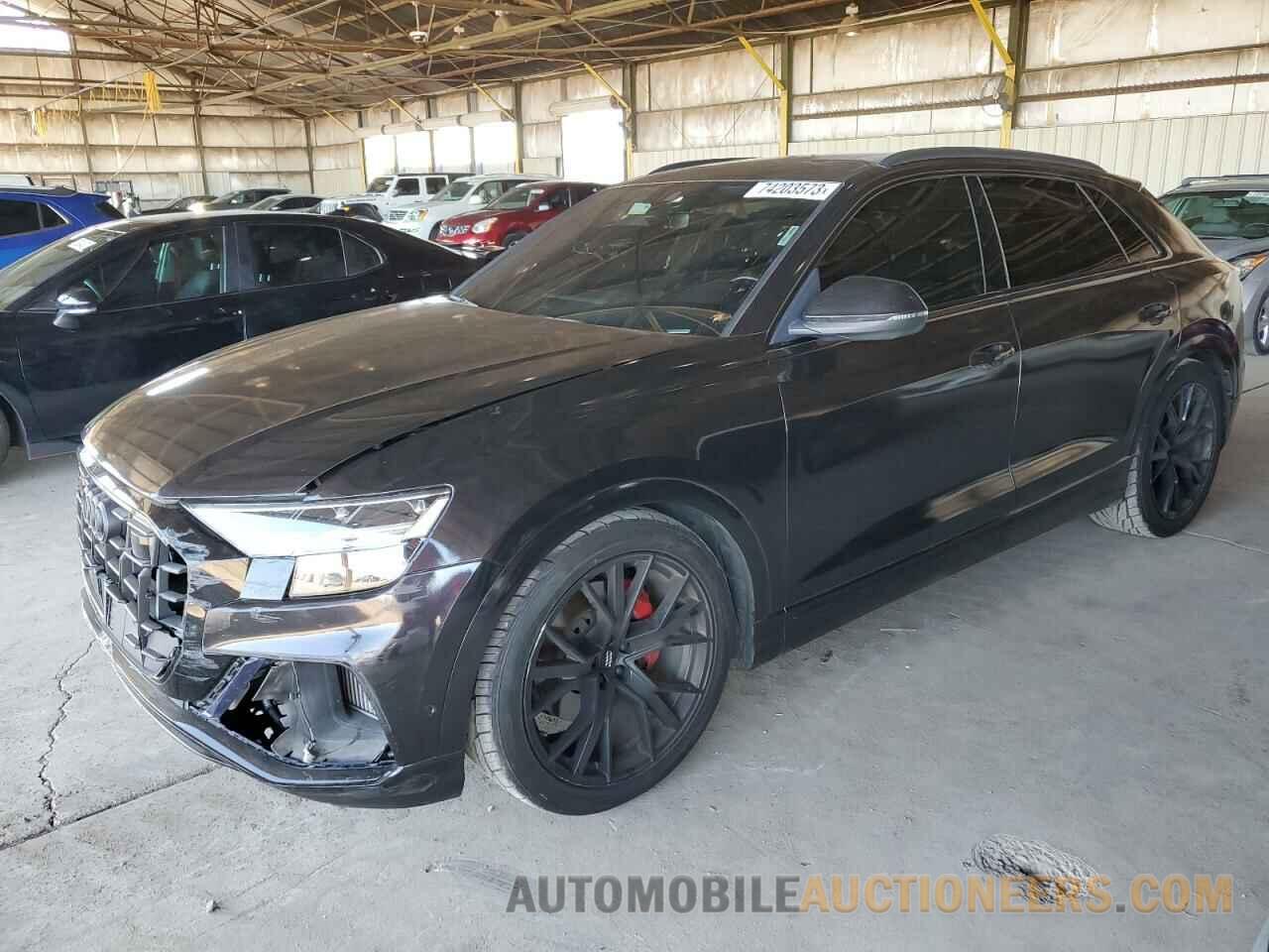 WA1EVAF14KD036356 AUDI Q8 2019